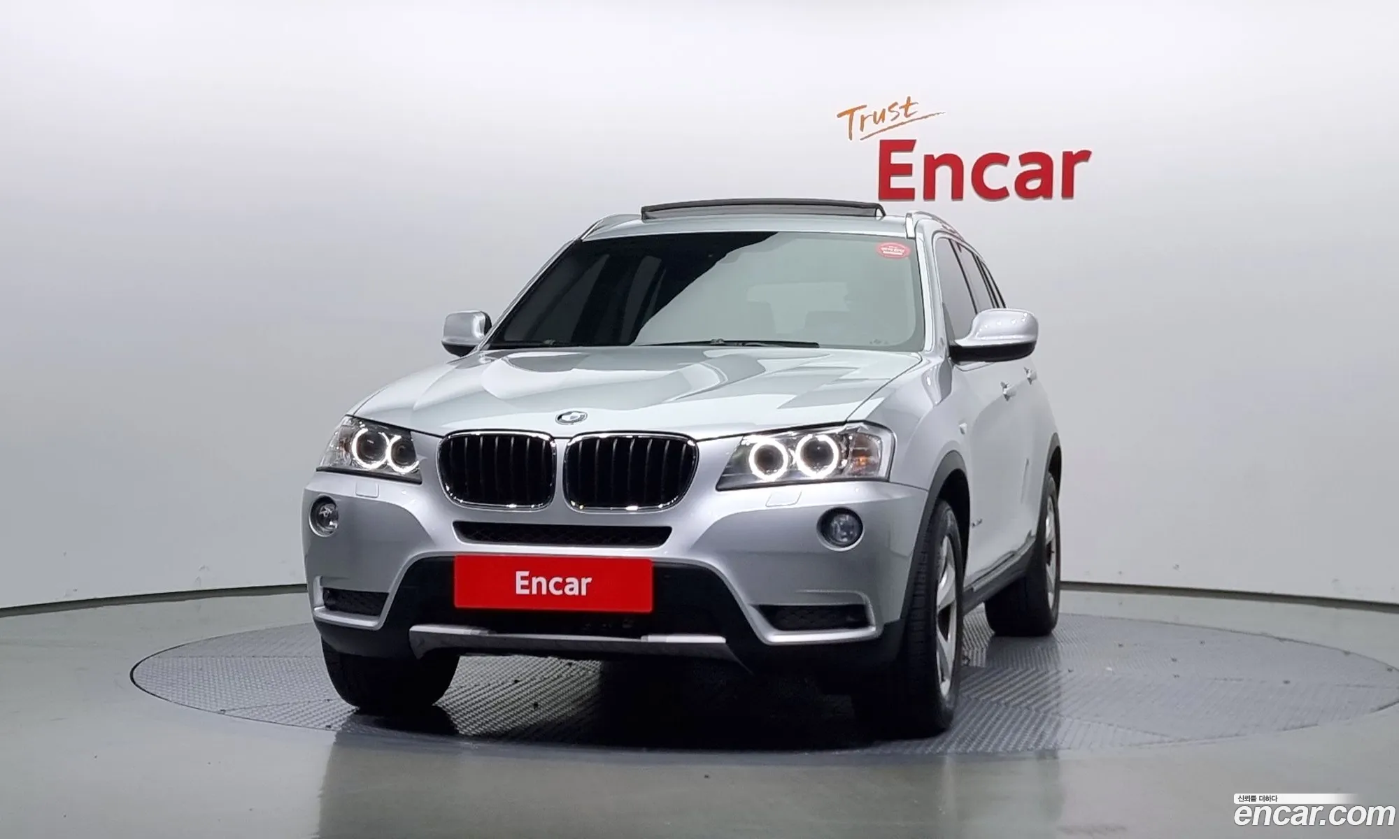 BMW X3 F25 xDrive 20D High - фотография 13755068