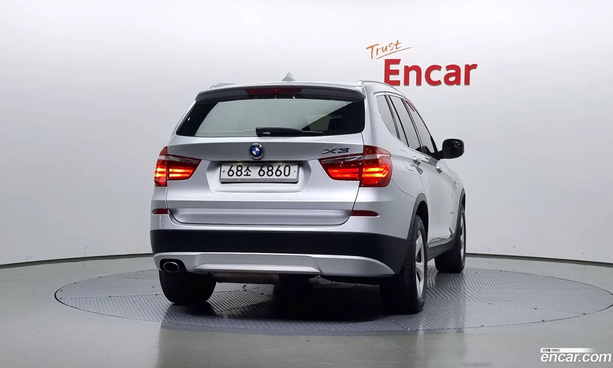 BMW X3 F25 xDrive 20D High - фотография 13755069