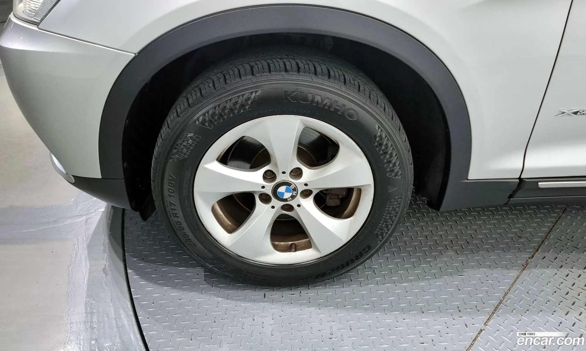 BMW X3 F25 xDrive 20D High - фотография 13755070