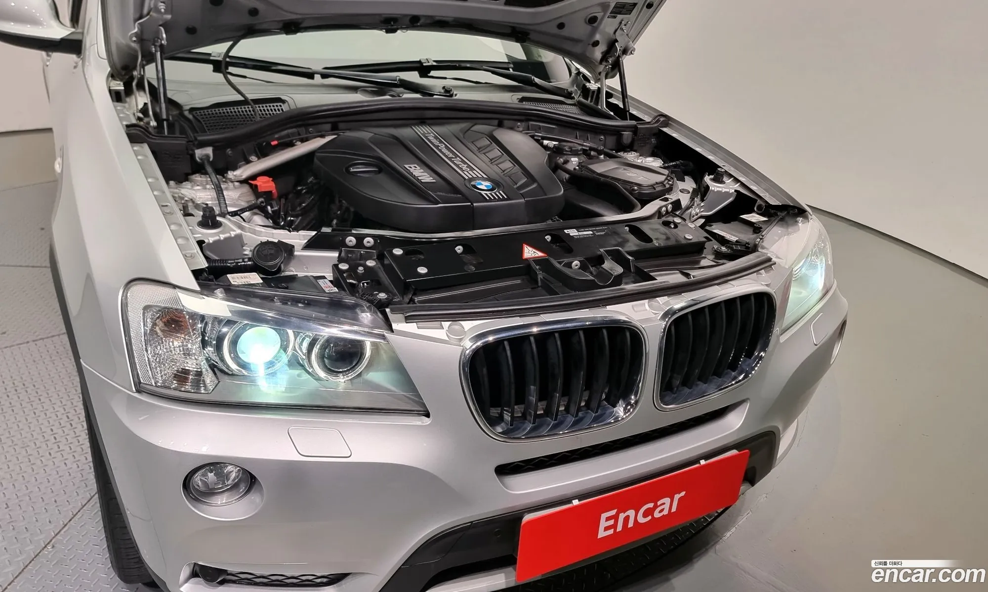 BMW X3 F25 xDrive 20D High - фотография 13755071