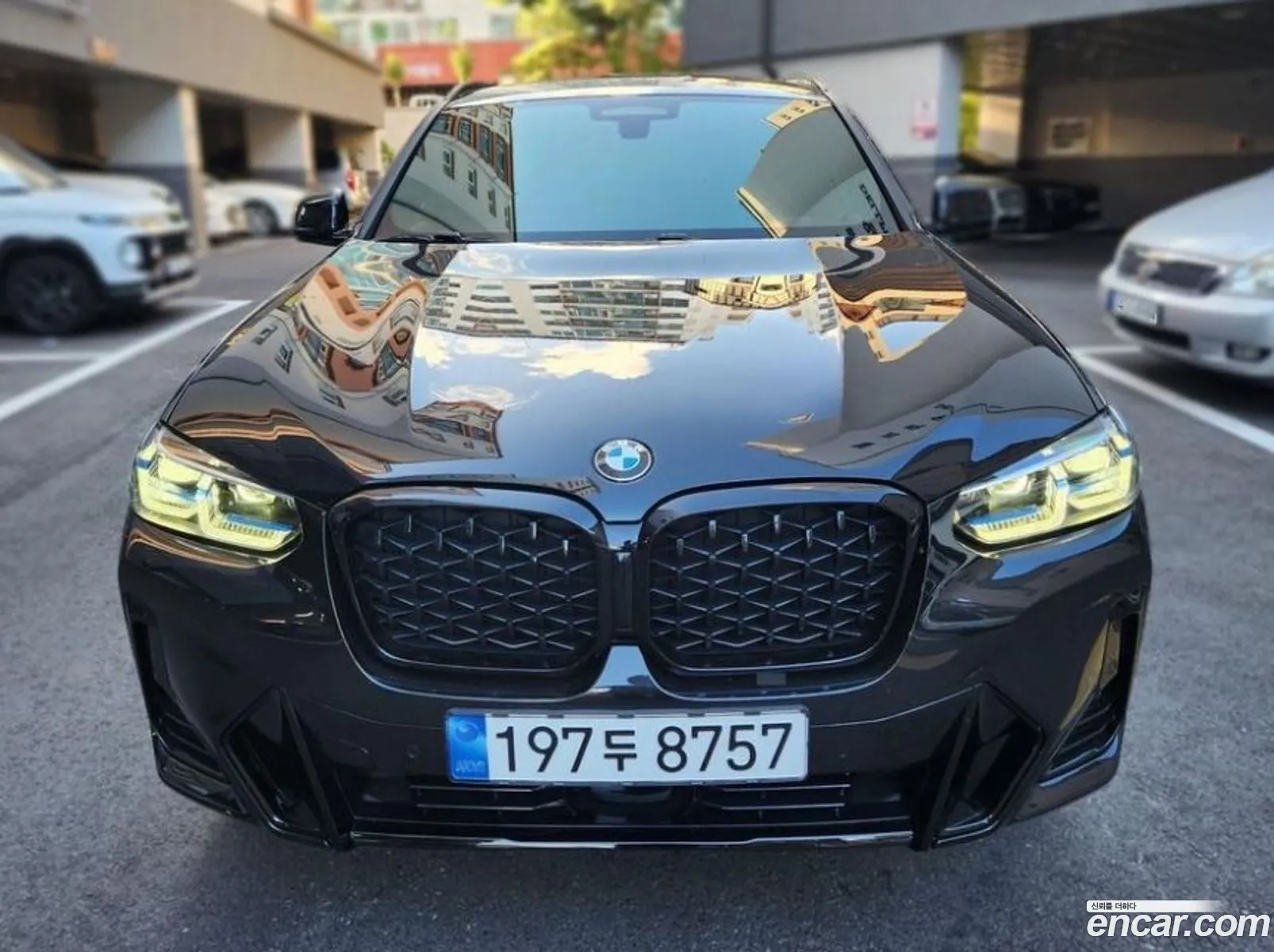 BMW X4 G02 xDrive20I M Sports Pro - фотография 13977679