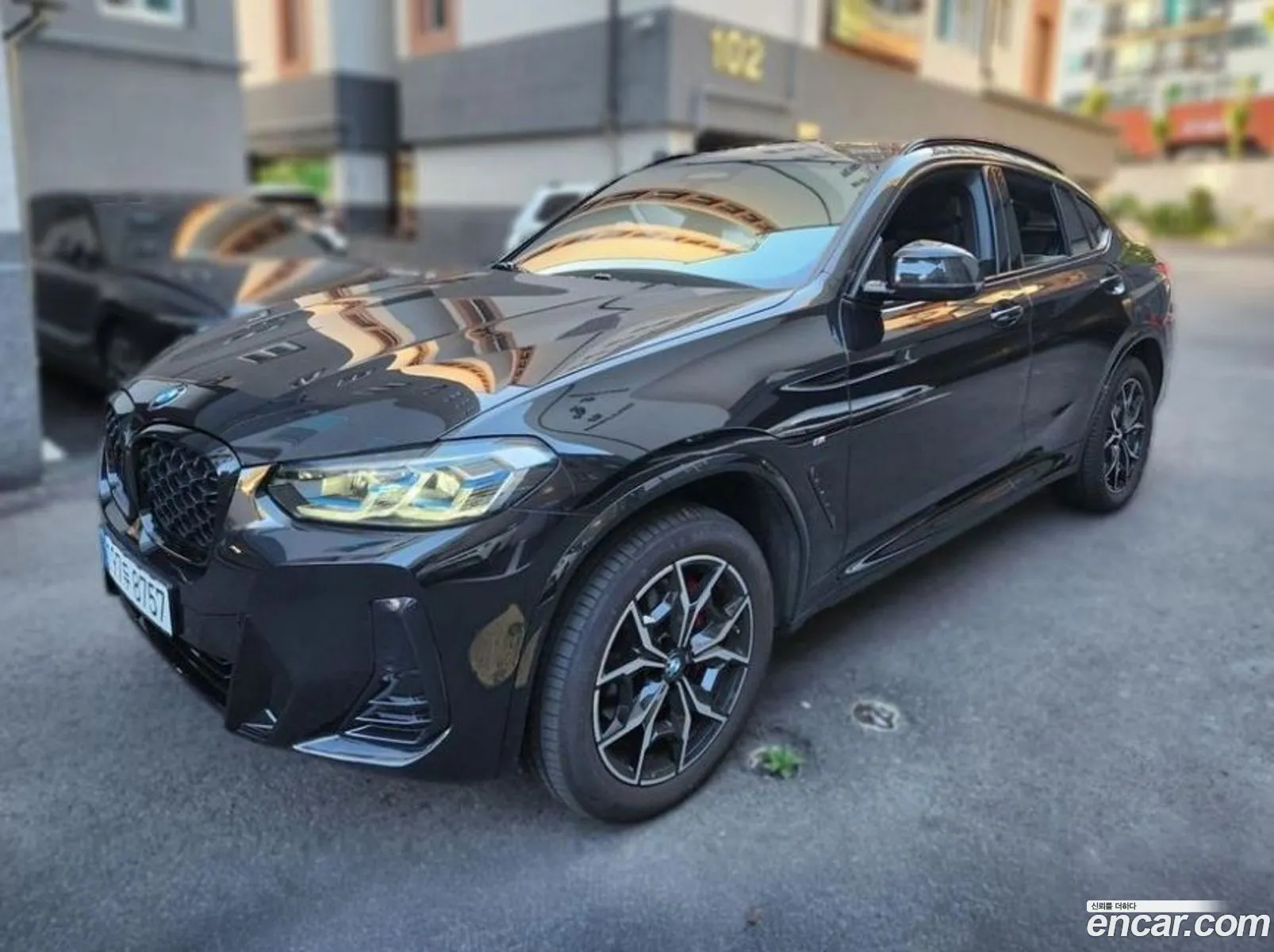 BMW X4 G02 xDrive20I M Sports Pro - фотография 13977680