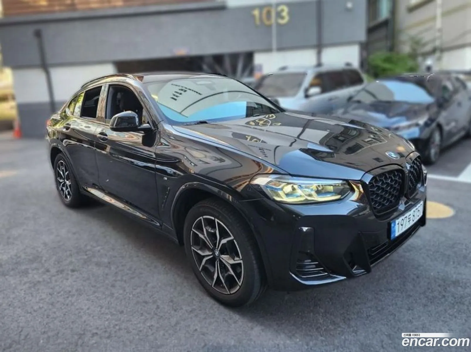 BMW X4 G02 xDrive20I M Sports Pro - фотография 13977681