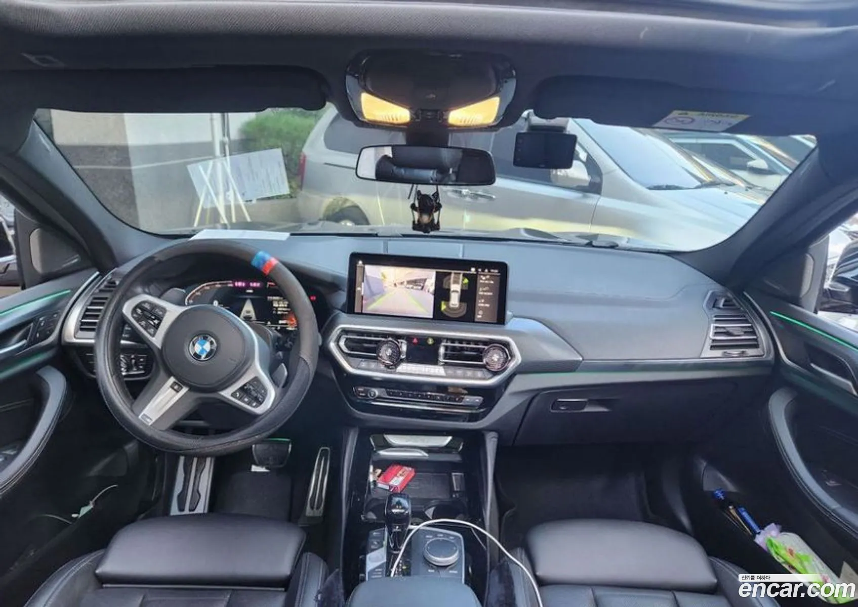 BMW X4 G02 xDrive20I M Sports Pro - фотография 13977684
