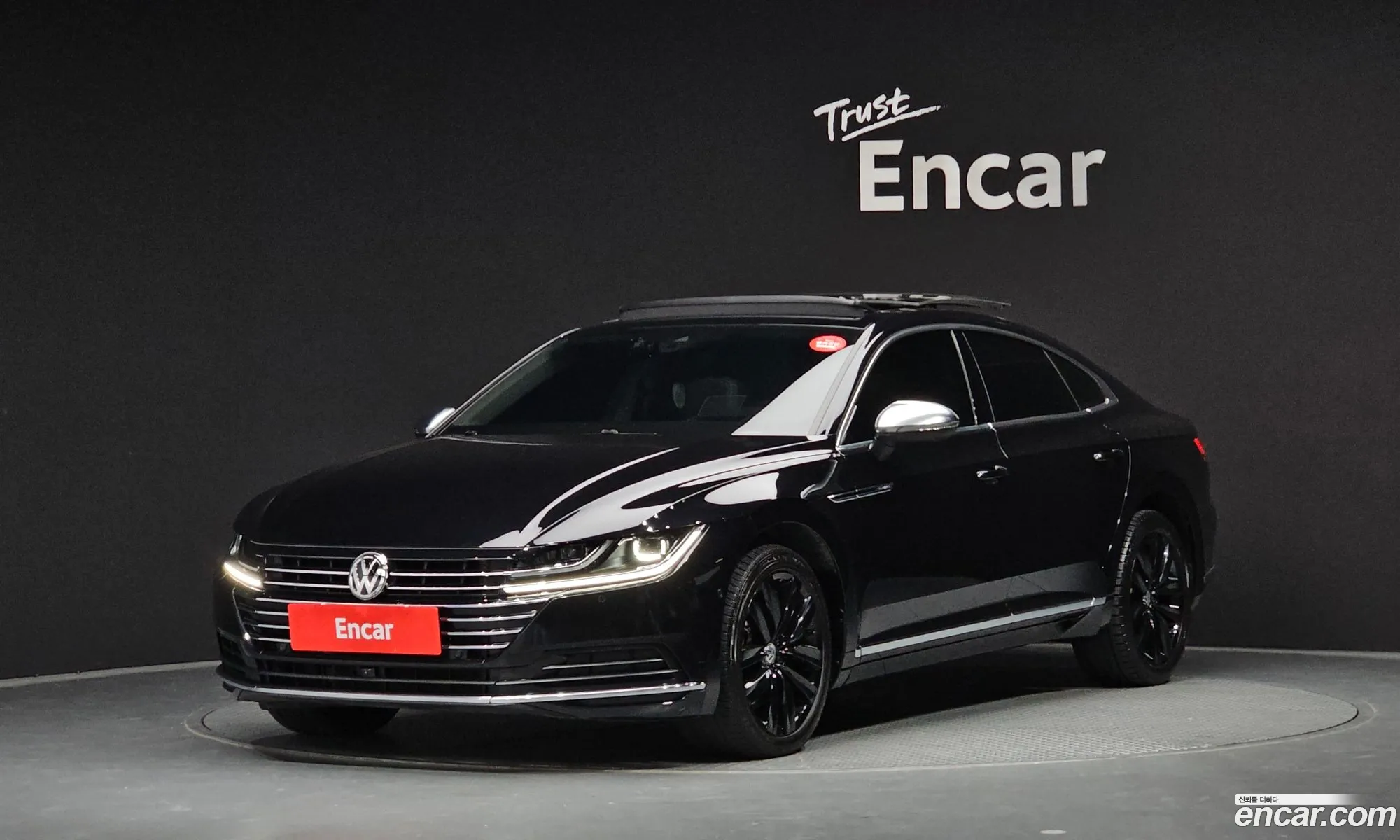 Volkswagen Arteon 20 Tdi Prestige - фотография 12355535
