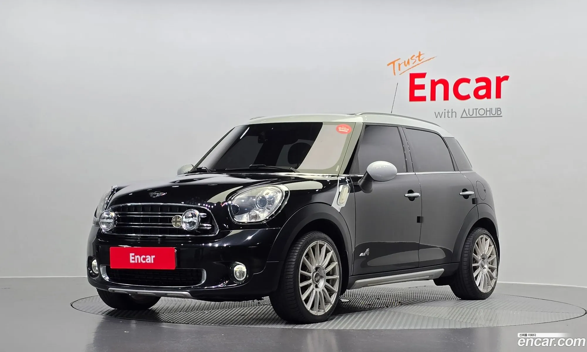 Mini Cooper D Countryman All4 1St Generation - фотография 751164