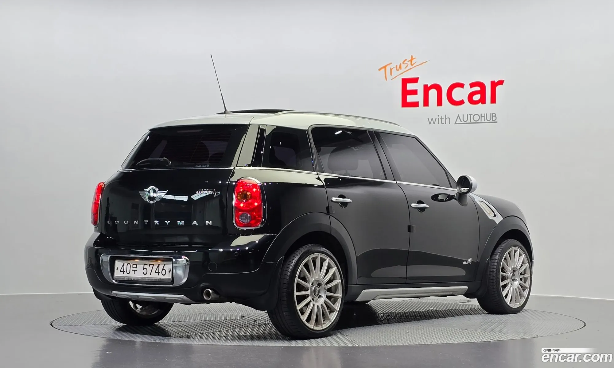 Mini Cooper D Countryman All4 1St Generation - фотография 751165