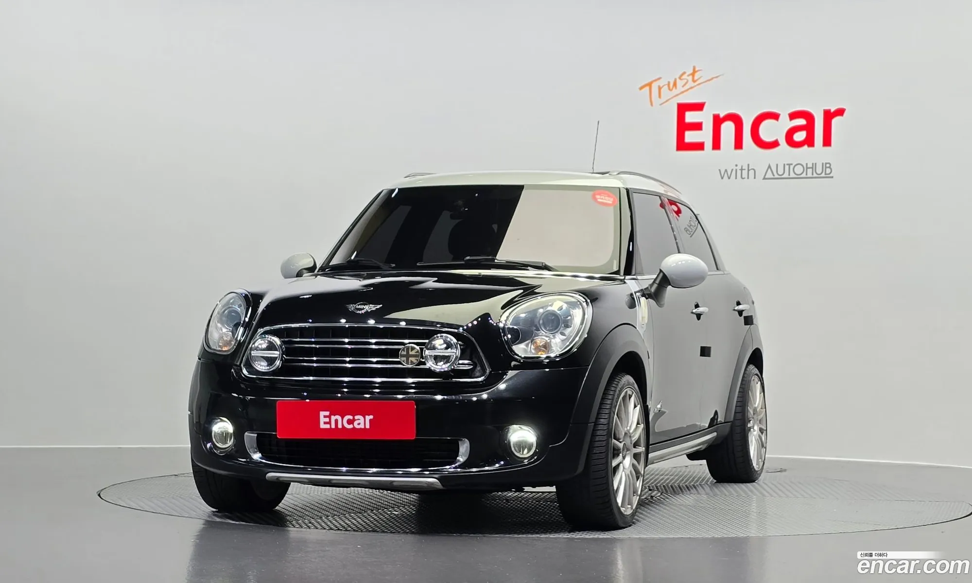 Mini Cooper D Countryman All4 1St Generation - фотография 751166