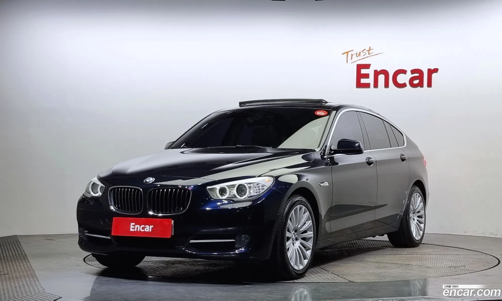 BMW 5 Series Gt F07 Gt Ed Edition - фотография 13908901