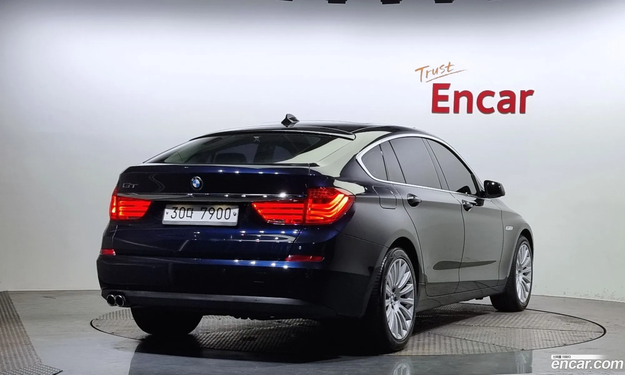 BMW 5 Series Gt F07 Gt Ed Edition - фотография 13908902