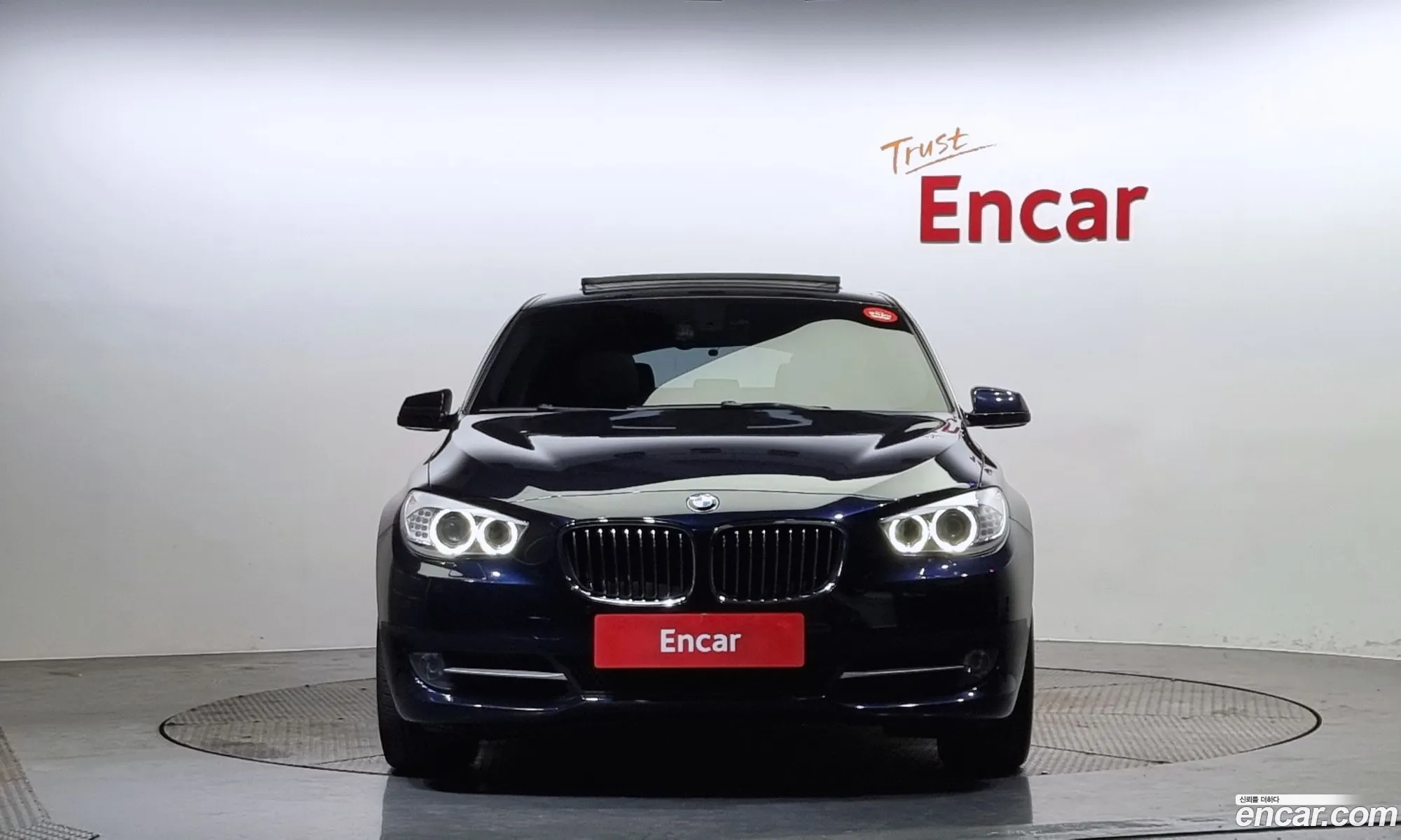 BMW 5 Series Gt F07 Gt Ed Edition - фотография 13908903