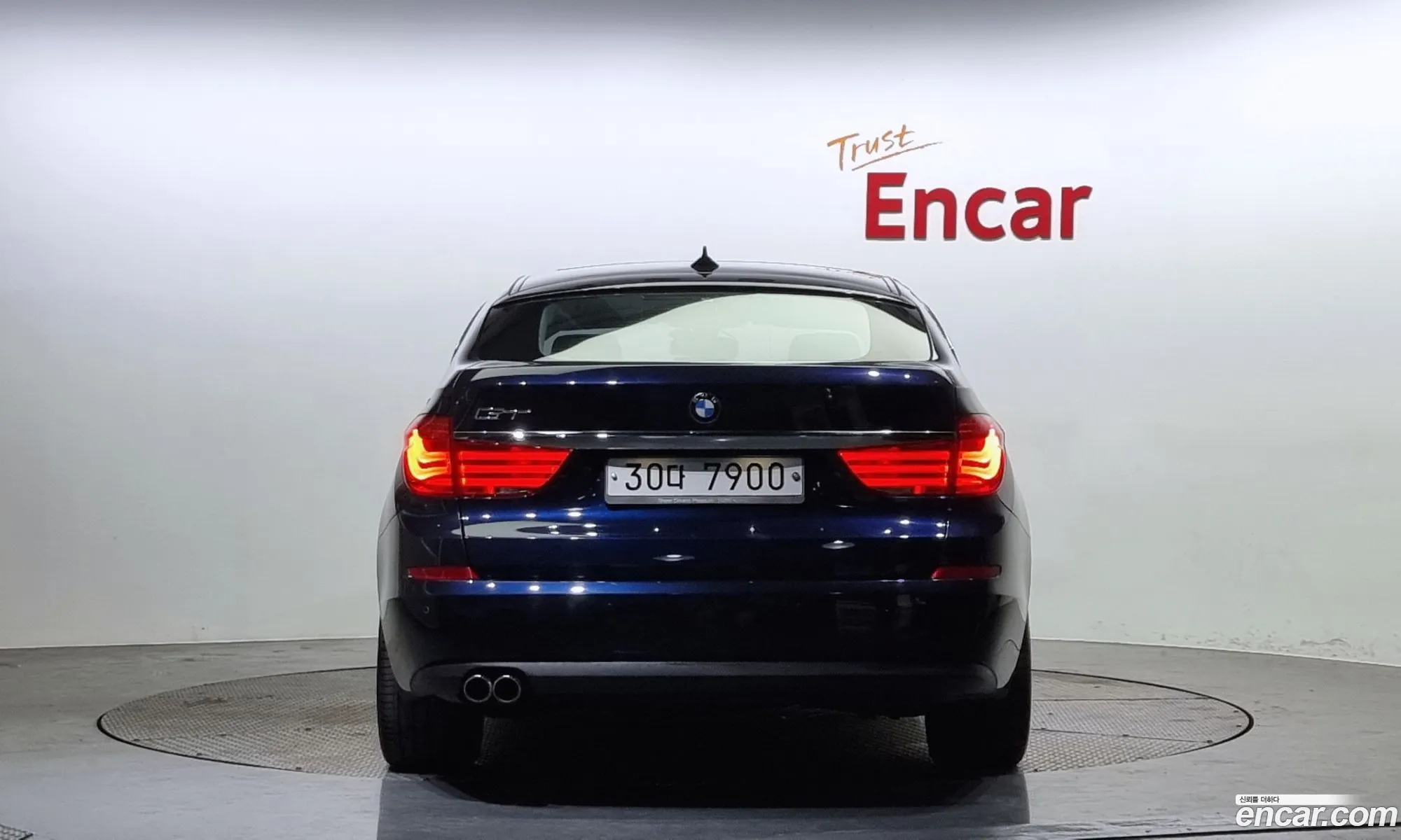 BMW 5 Series Gt F07 Gt Ed Edition - фотография 13908904