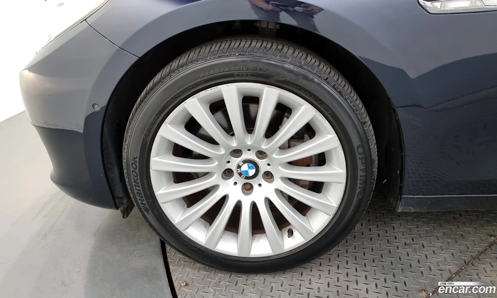 BMW 5 Series Gt F07 Gt Ed Edition - фотография 13908905