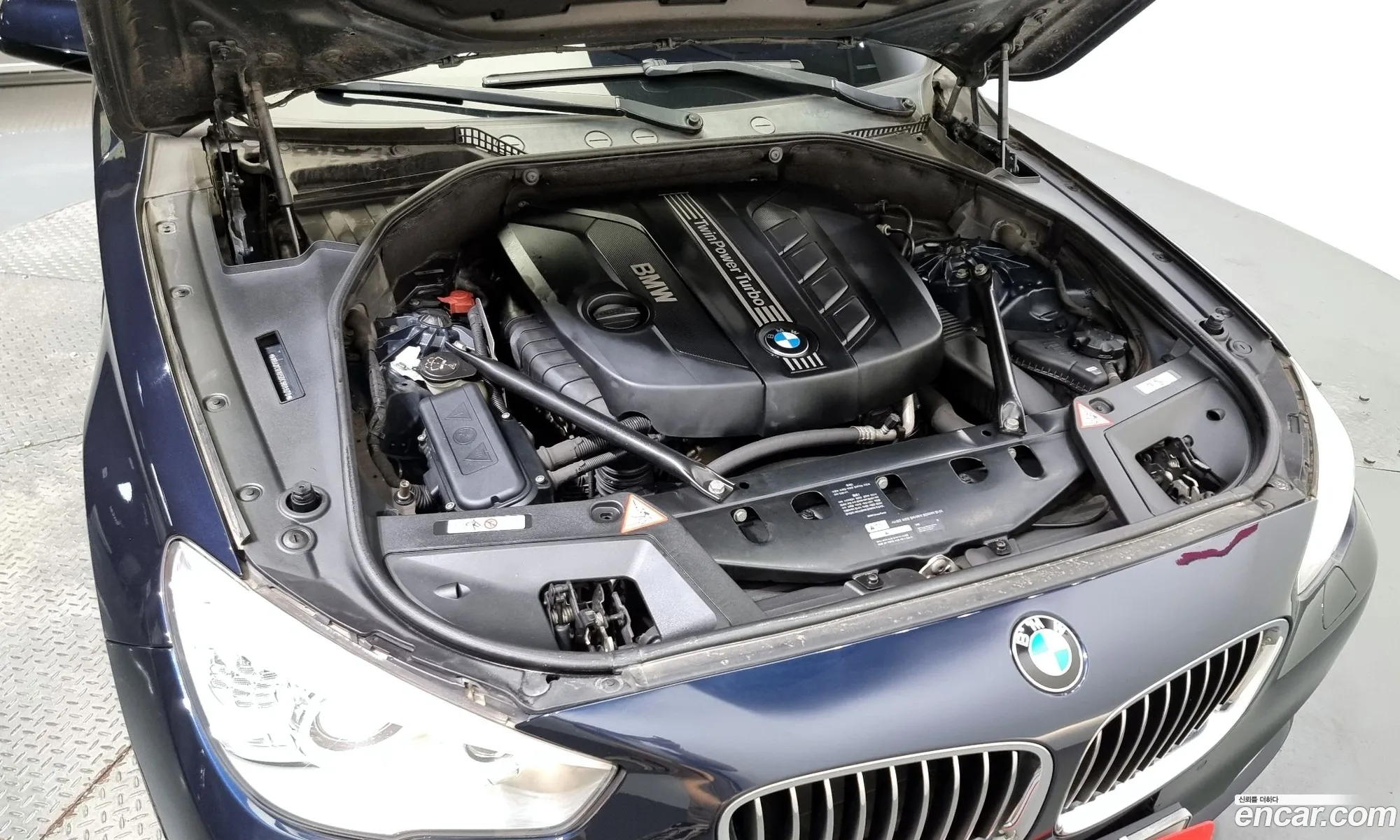 BMW 5 Series Gt F07 Gt Ed Edition - фотография 13908906