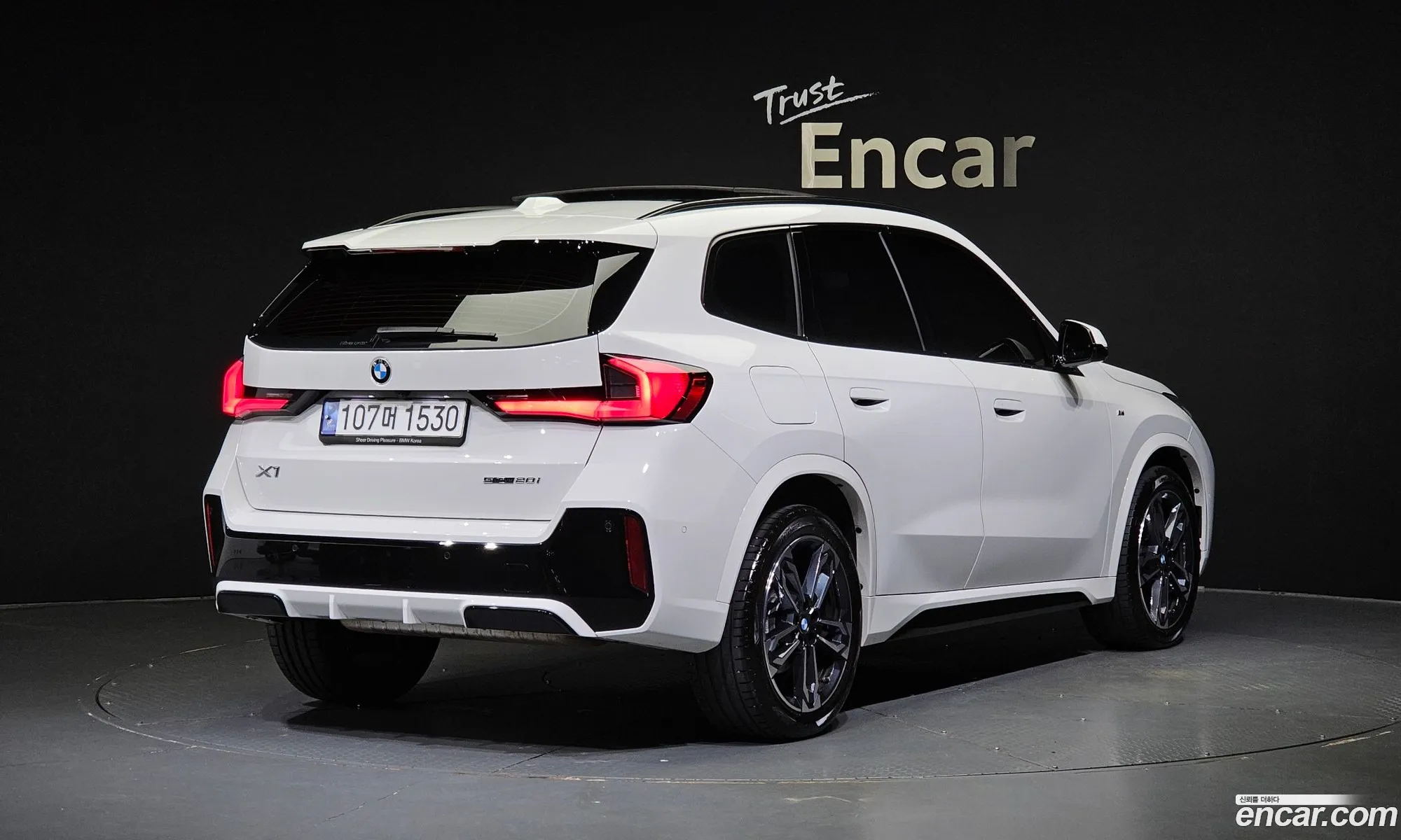 BMW X1 U11 Sdrive 20I M Sport - фотография 13614116