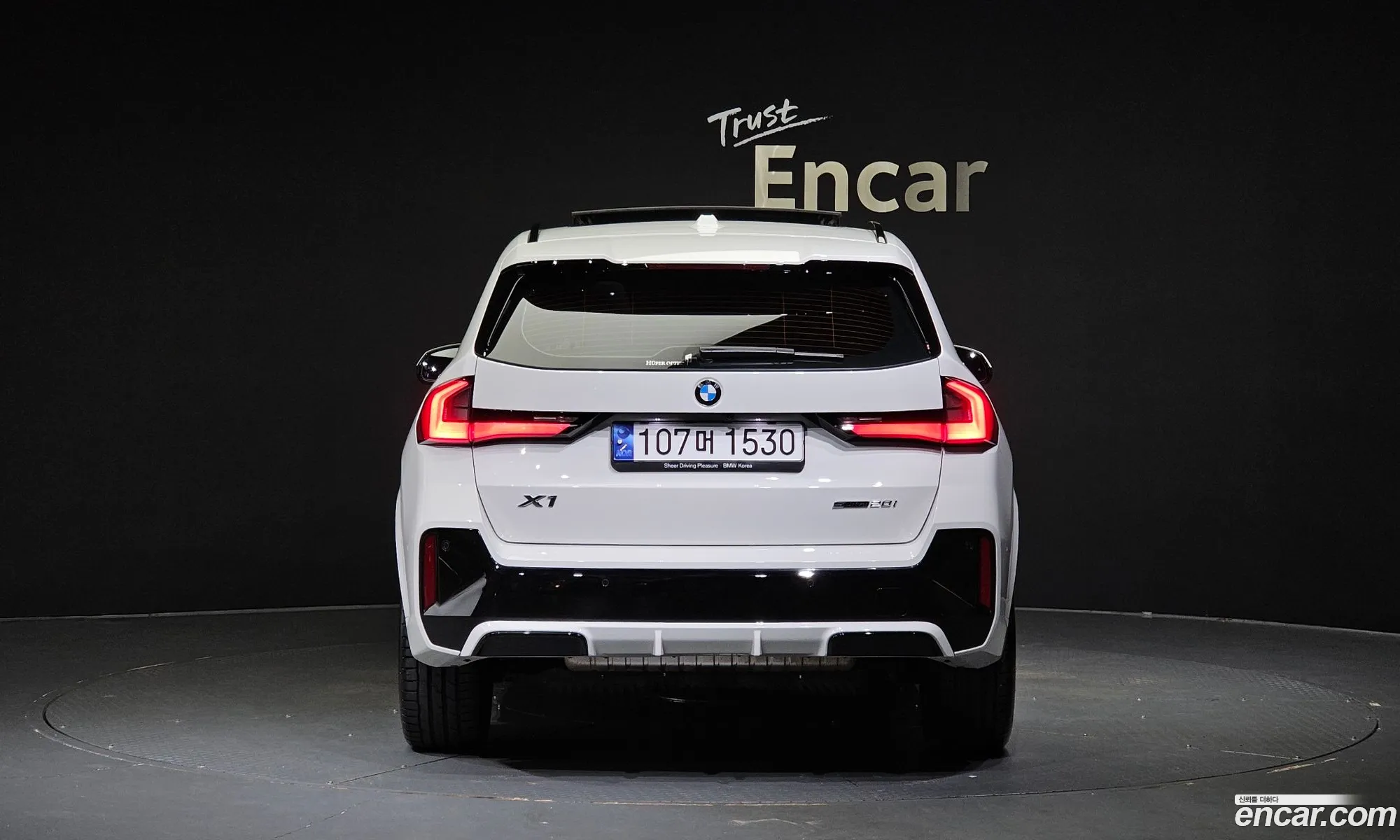 BMW X1 U11 Sdrive 20I M Sport - фотография 13614118