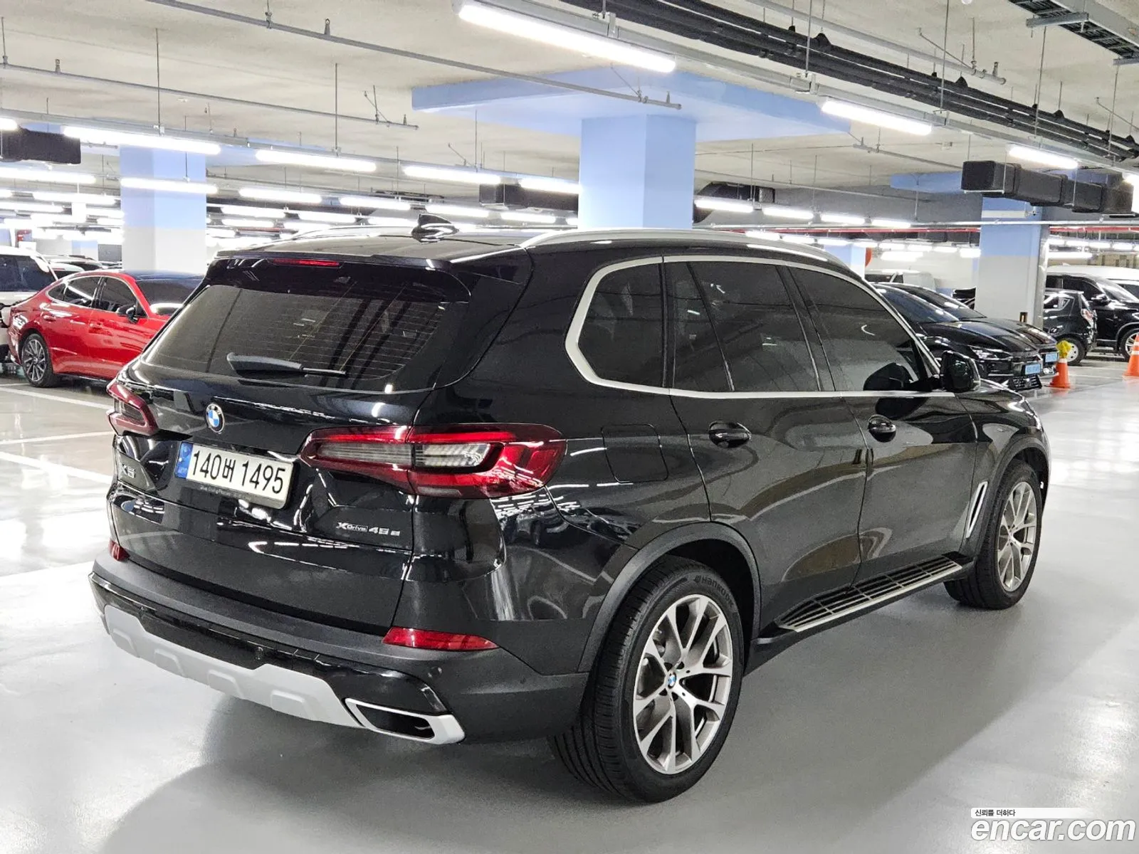 BMW X5 G05 xDrive 45E Xline - фотография 13654191