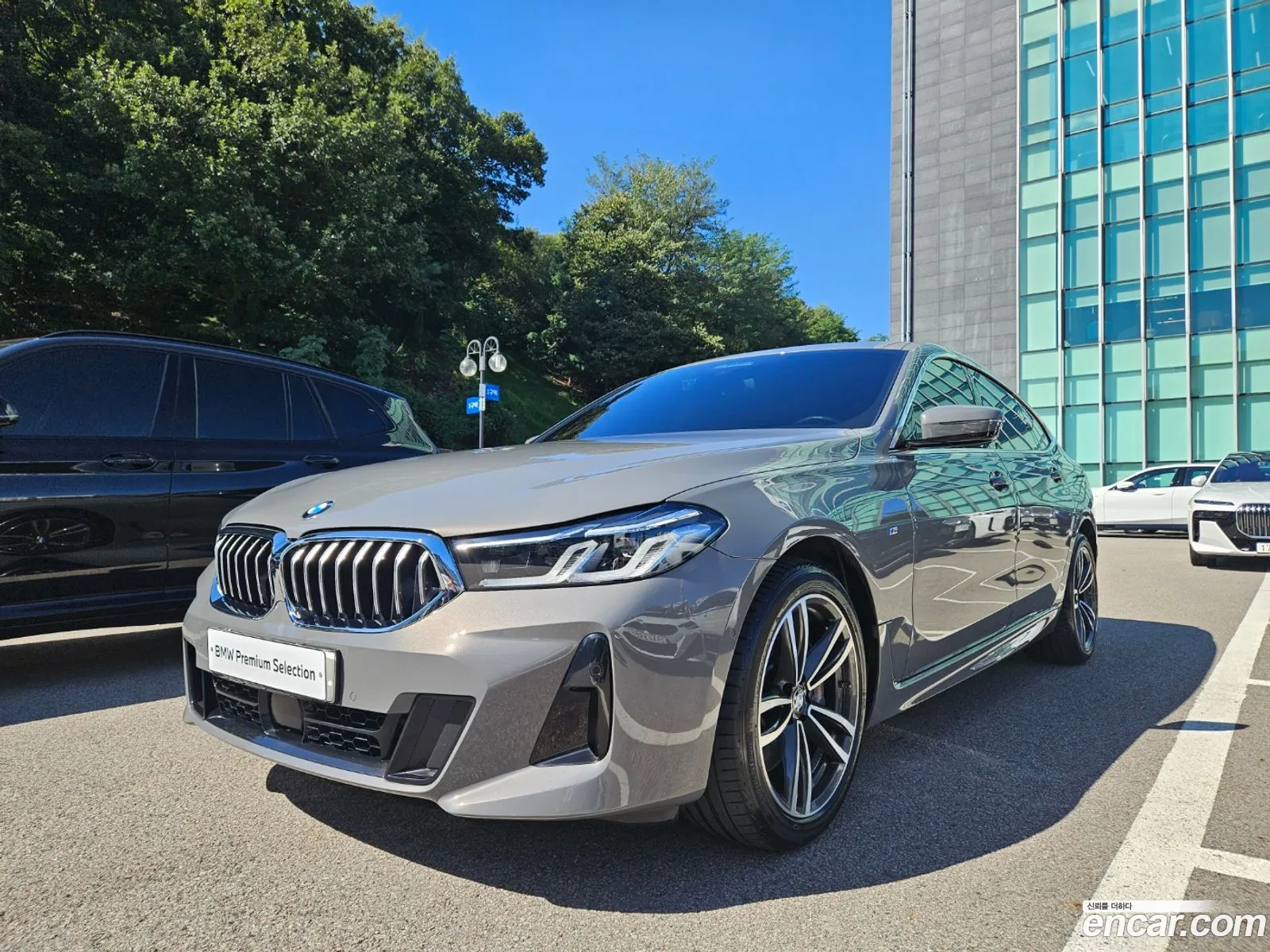 BMW 6 Series Gt G32 620D M Sports - фотография 13684172