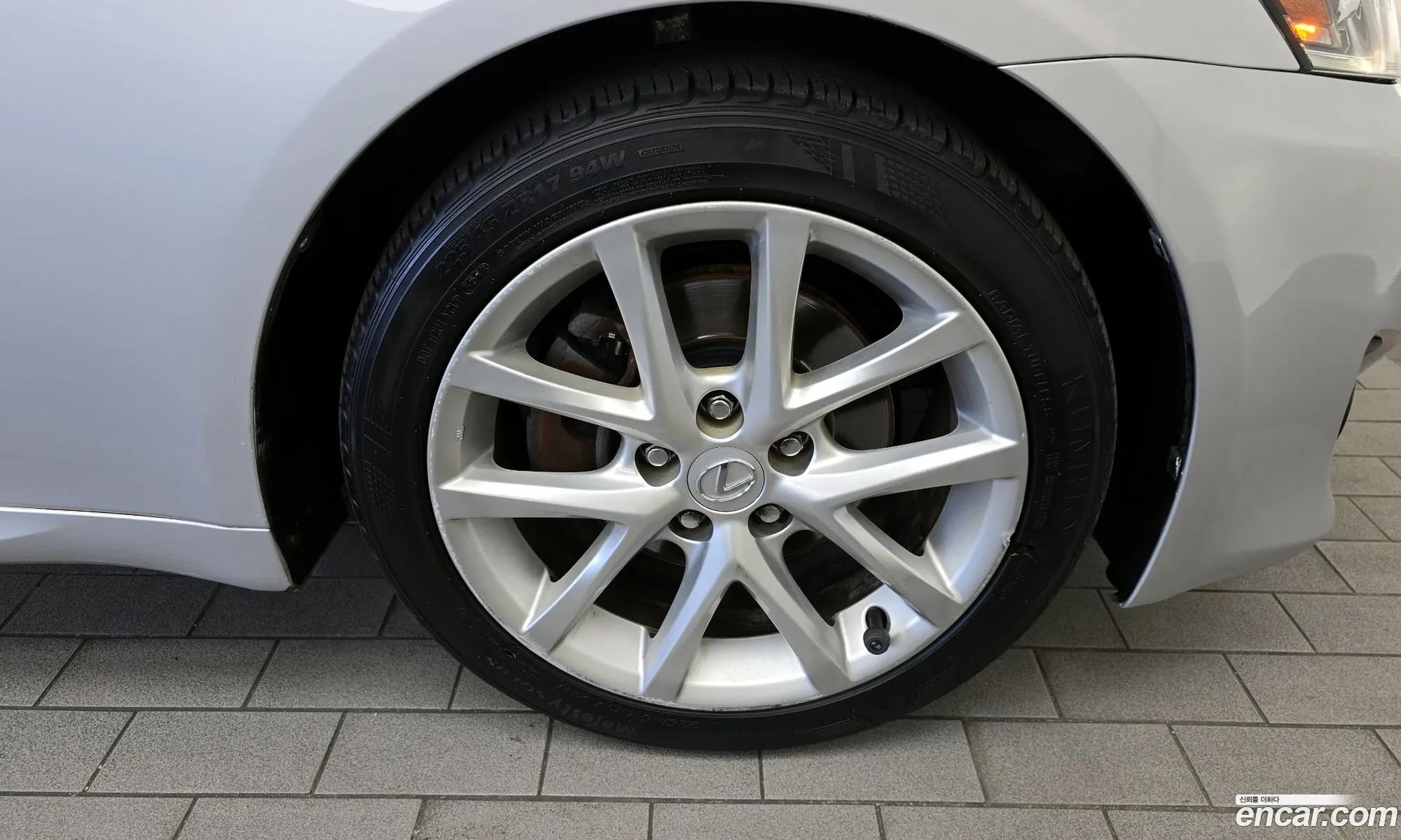 Lexus Is250 25 Premium Xe20 - фотография 6411320