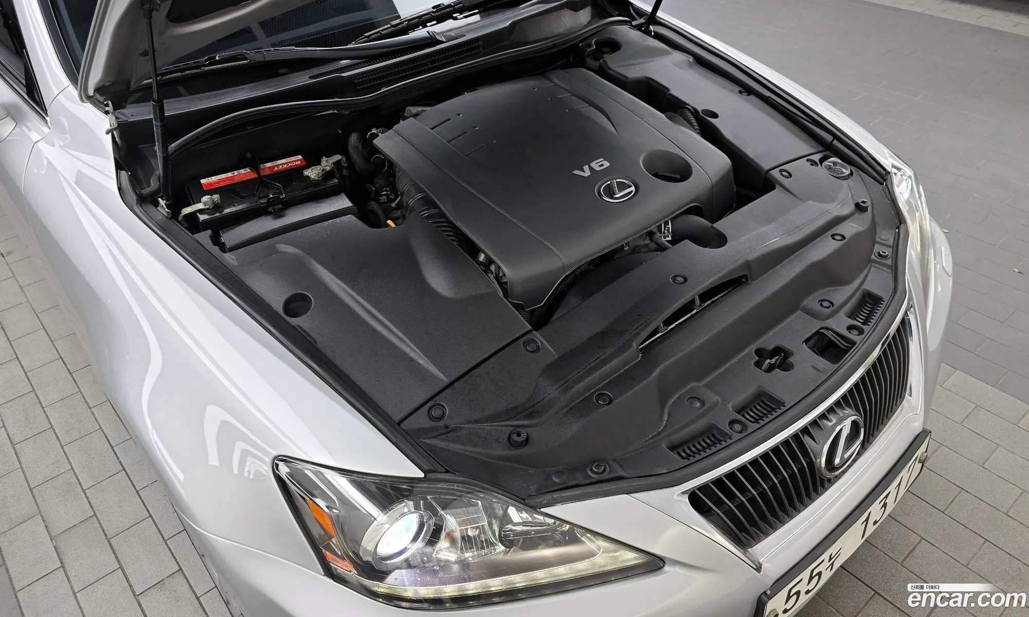 Lexus Is250 25 Premium Xe20 - фотография 6411321