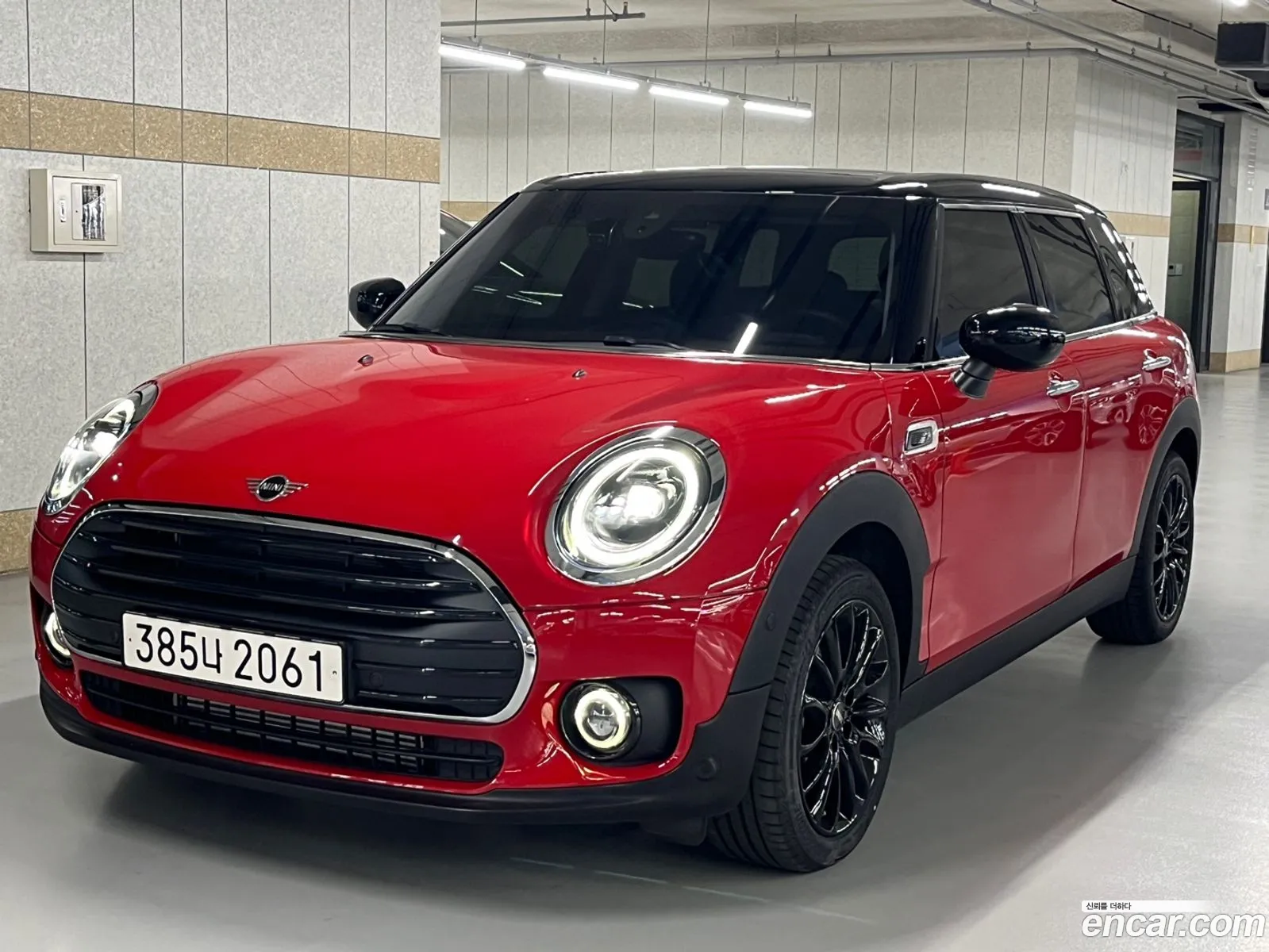 Mini Cooper Clubman Classic 2Nd Generation - фотография 751633