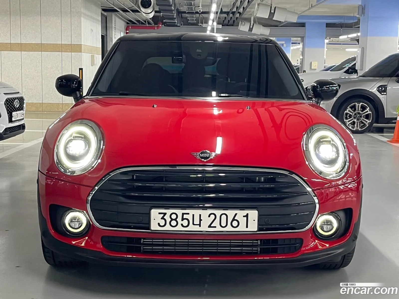 Mini Cooper Clubman Classic 2Nd Generation - фотография 751635