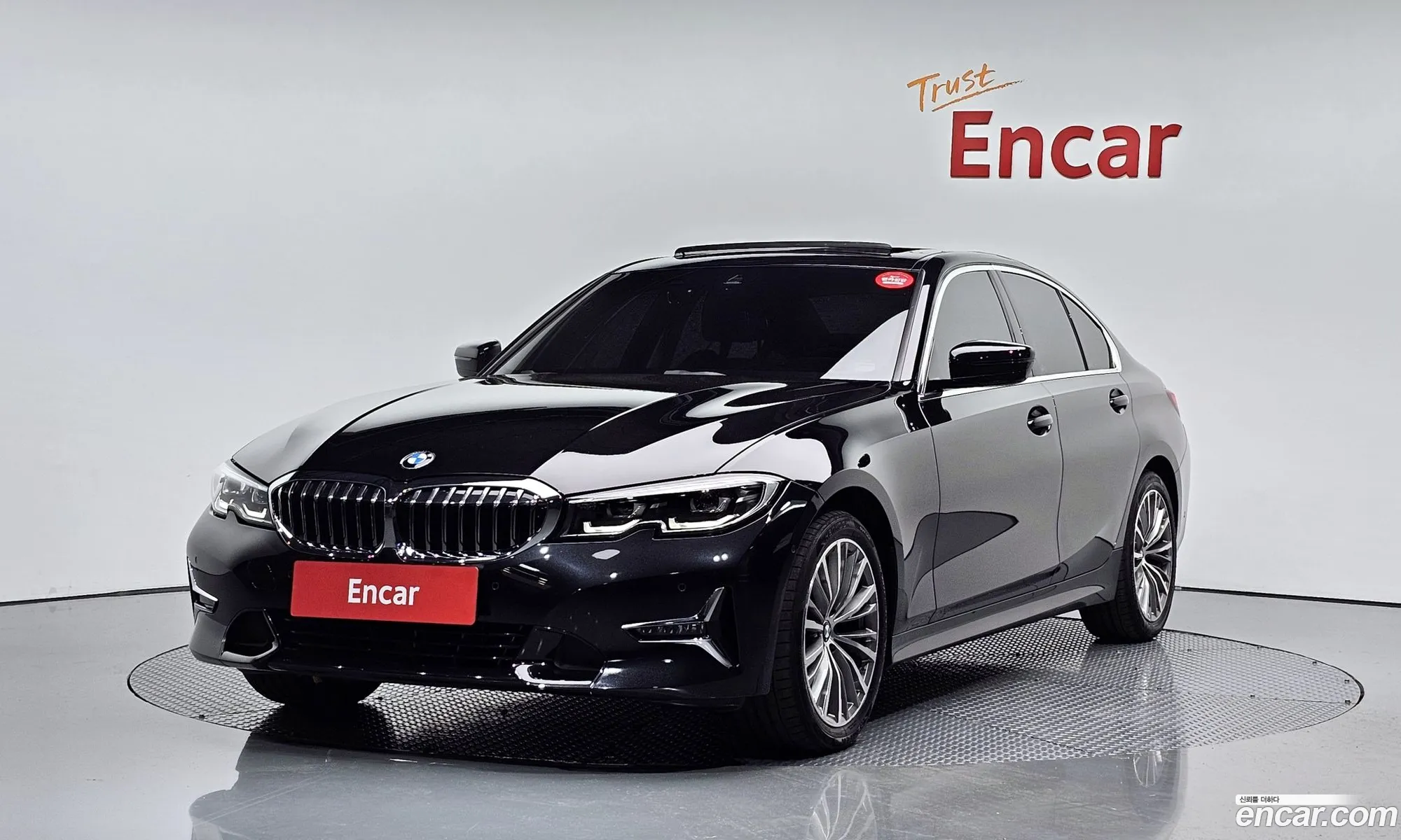BMW 3 Series G20 320I Luxury - фотография 13671408
