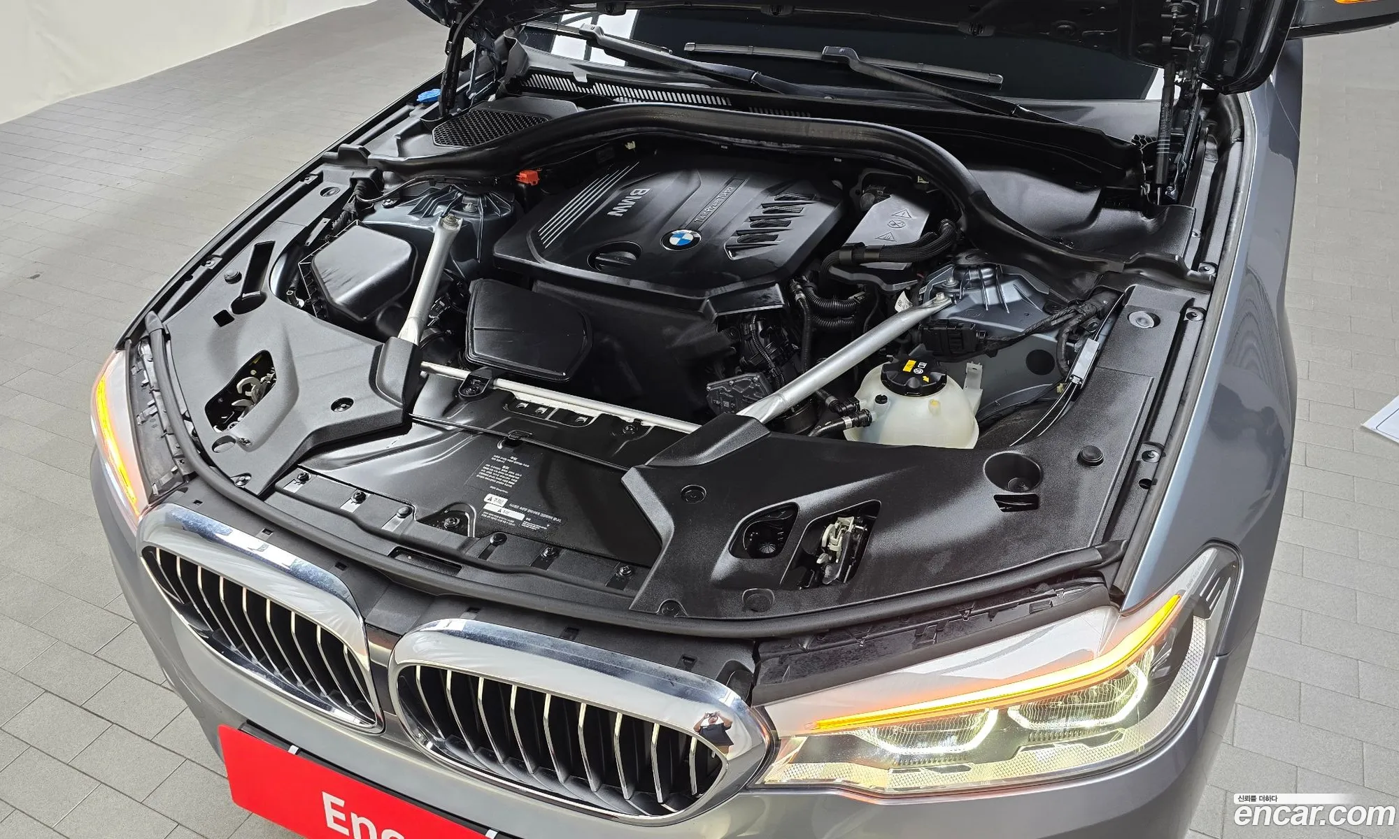 BMW 5 Series G30 520D Luxury Plus - фотография 13532572