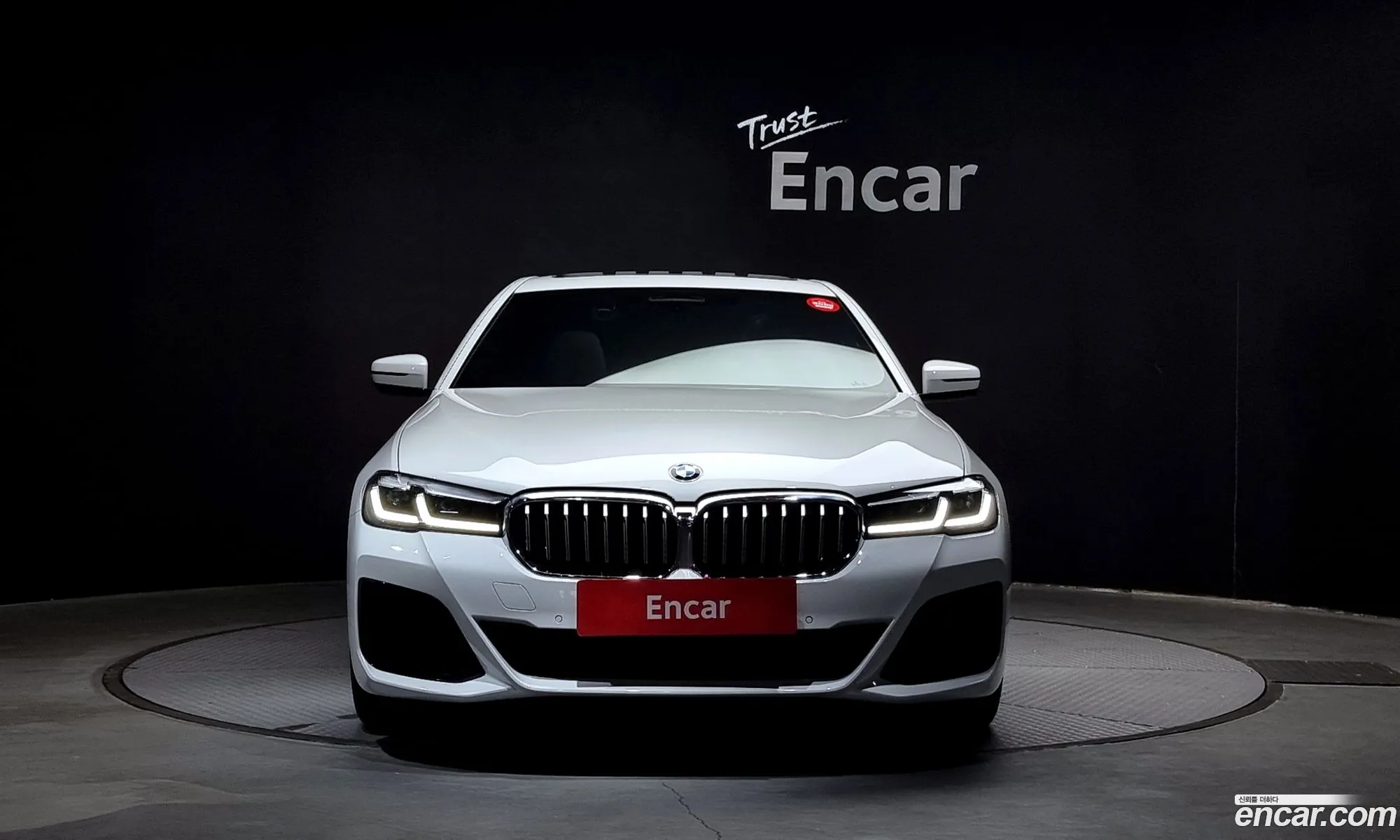 BMW 5 Series G30 523D ​​M Sports - фотография 13532545