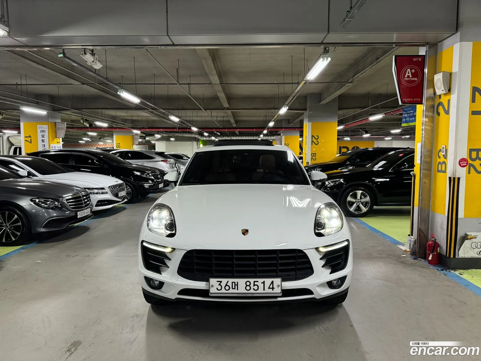 Porsche Macan 20 95B - фотография 8095581