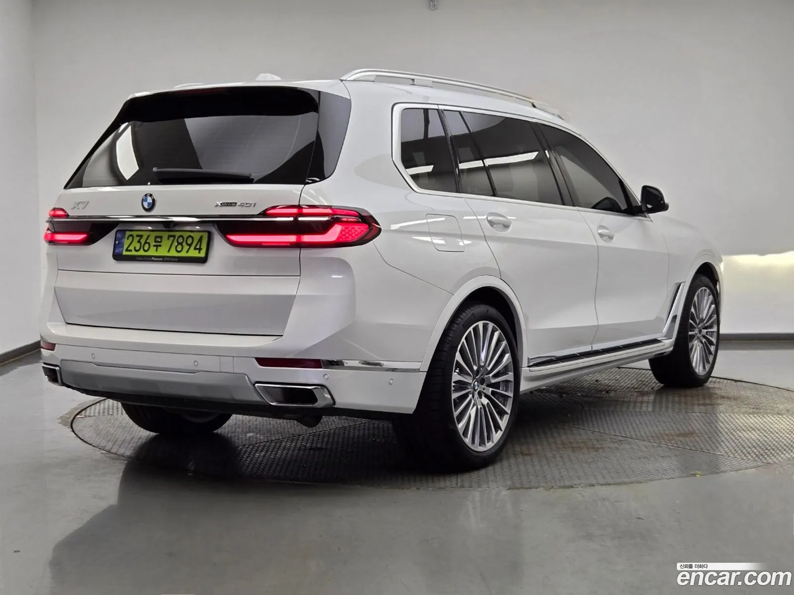 BMW X7 G07 ​​xDrive 40I Design Pure Excellence 6-Seater - фотография 15254317