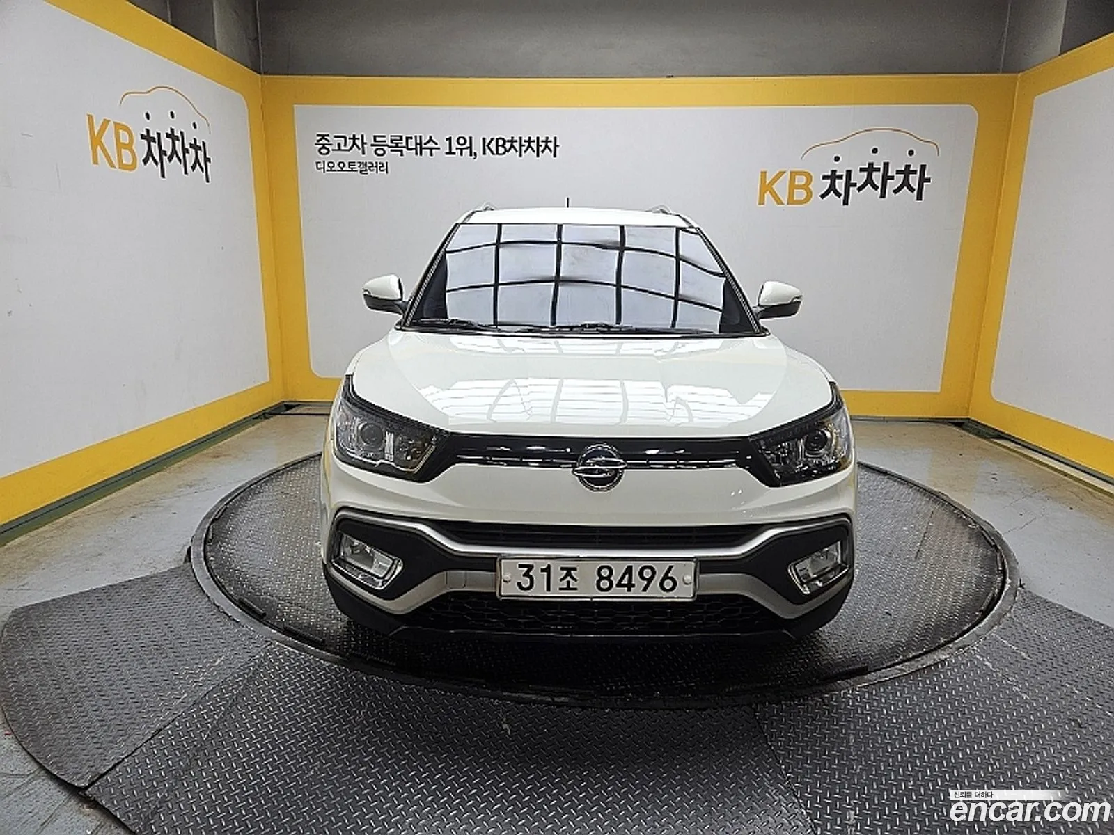 Kg Mobility Ssangyong Tivoli Air 16 Rx 2Wd - фотография 6987913