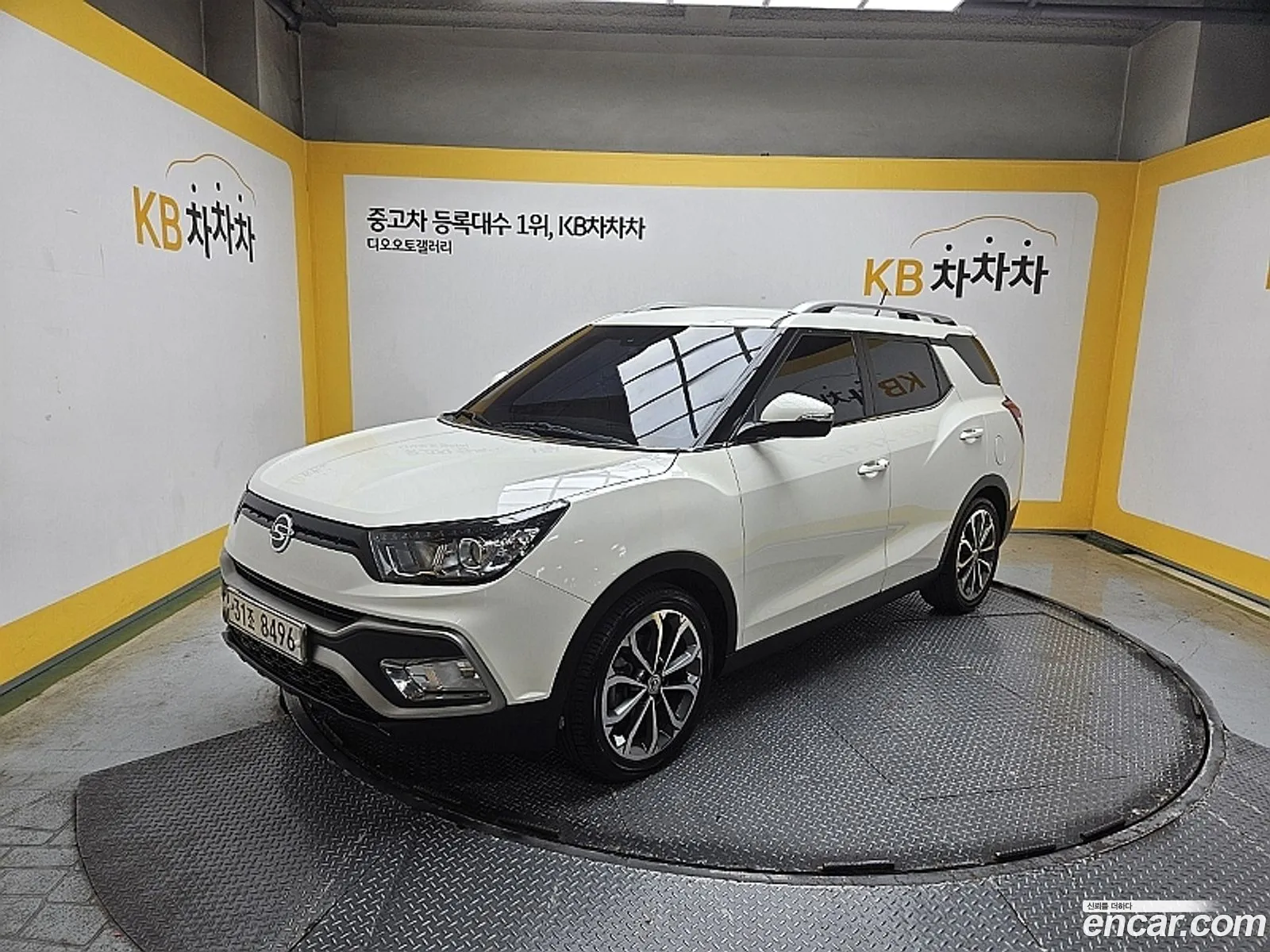 Kg Mobility Ssangyong Tivoli Air 16 Rx 2Wd - фотография 6987914