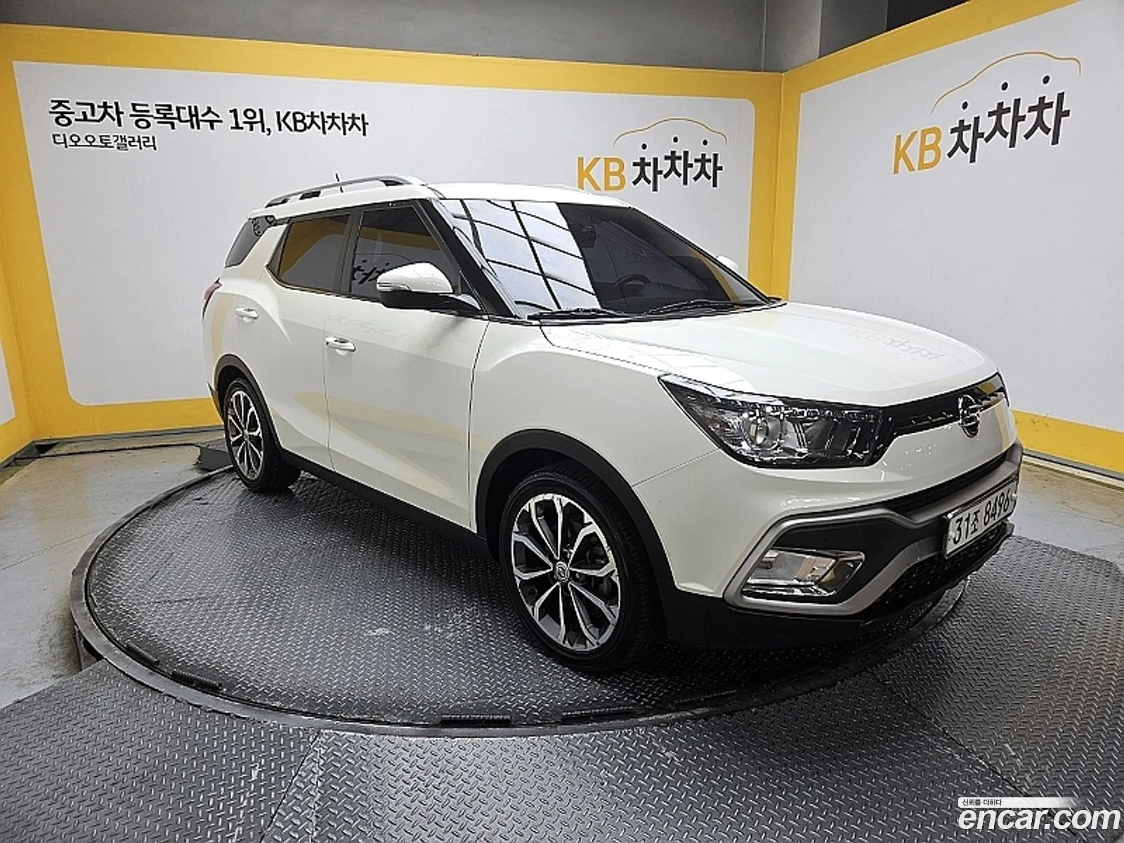 Kg Mobility Ssangyong Tivoli Air 16 Rx 2Wd - фотография 6987915