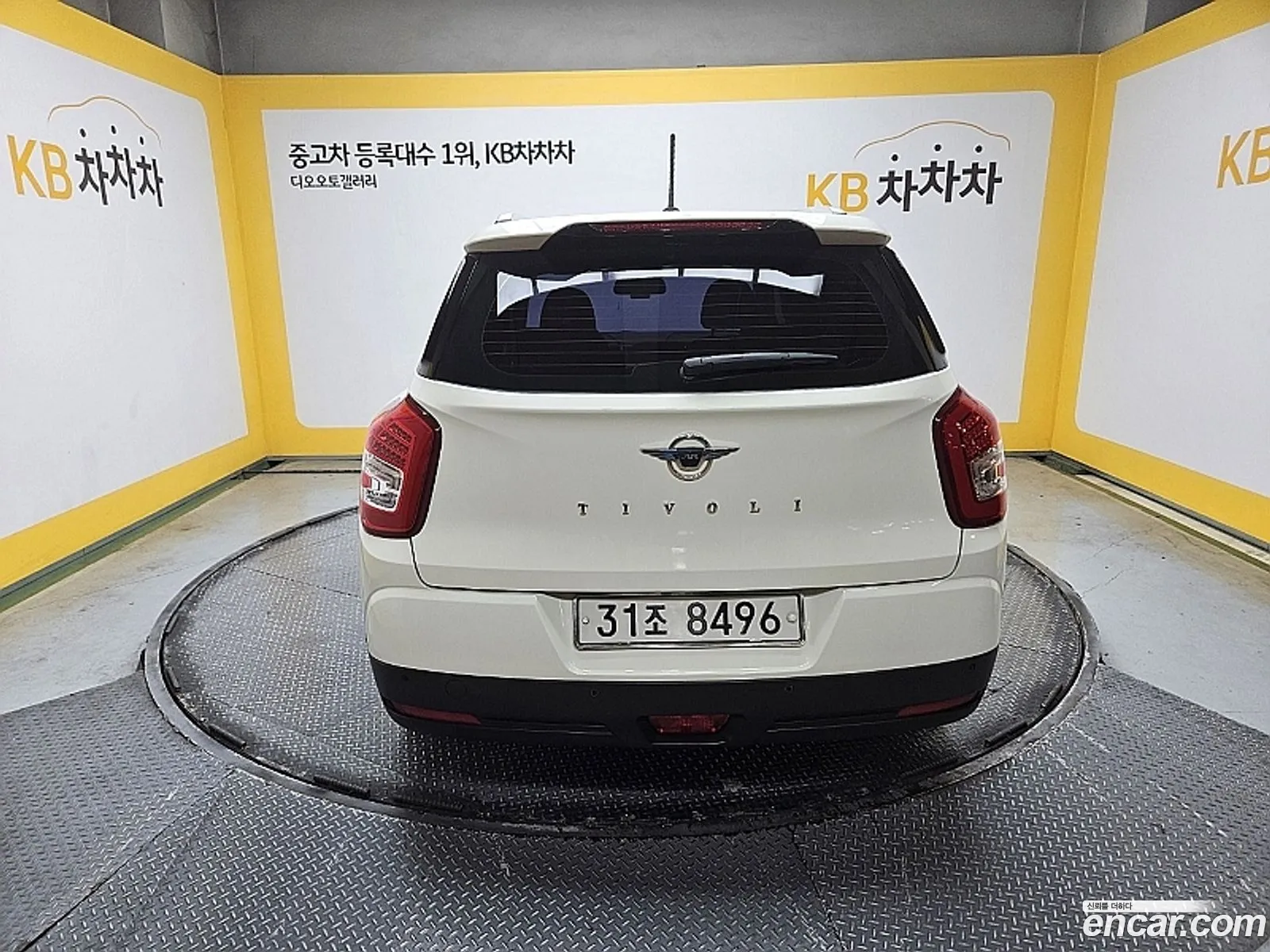 Kg Mobility Ssangyong Tivoli Air 16 Rx 2Wd - фотография 6987917