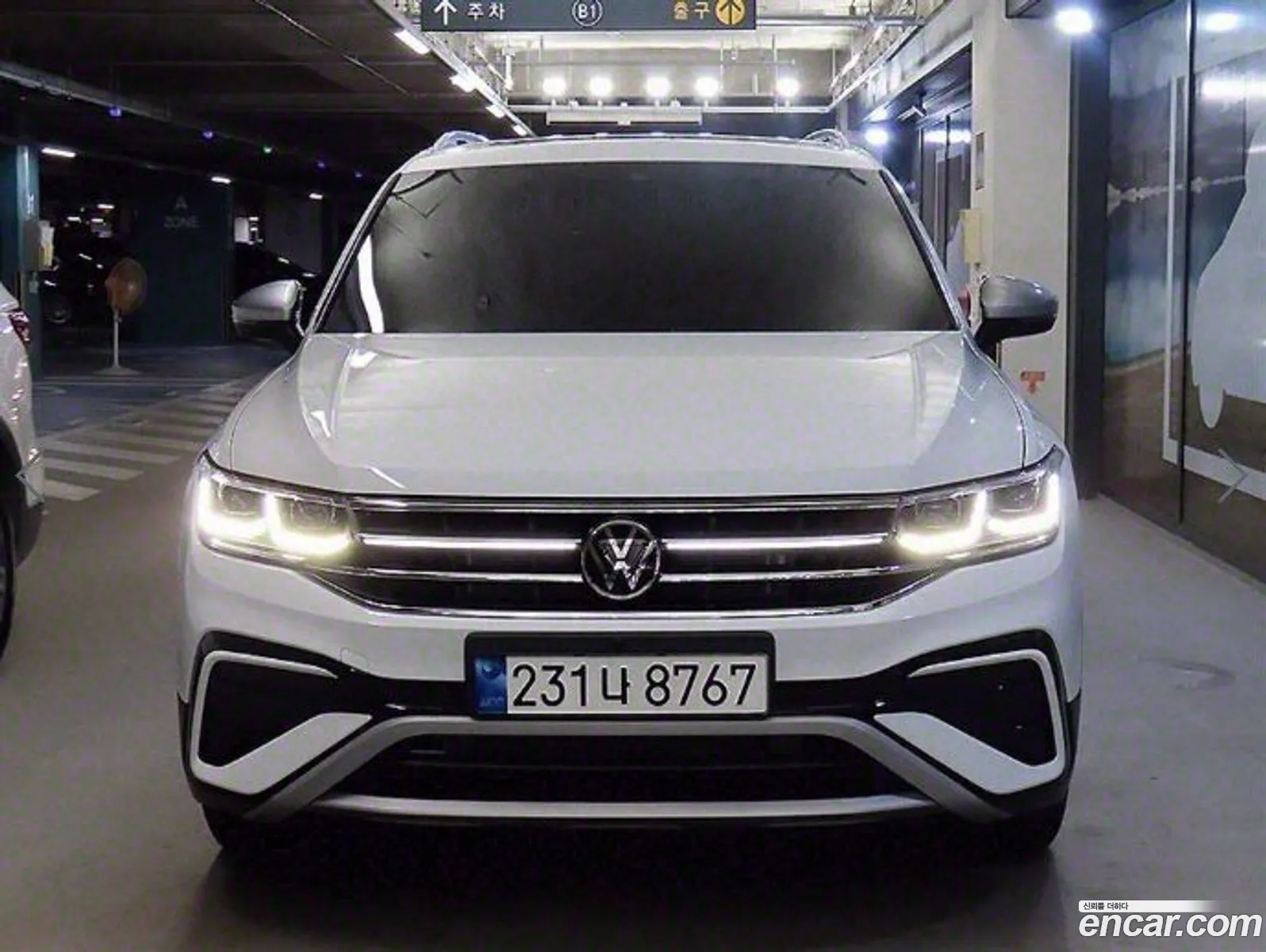 Volkswagen Tiguan Allspace 20 Tsi Prestige - фотография 12369591