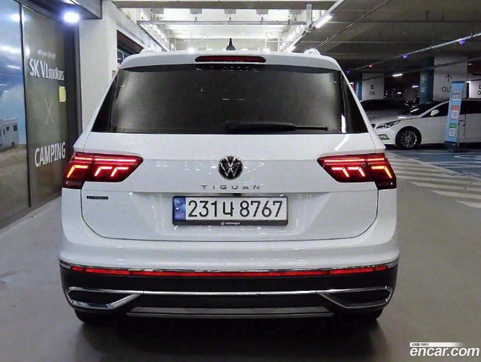 Volkswagen Tiguan Allspace 20 Tsi Prestige - фотография 12369594