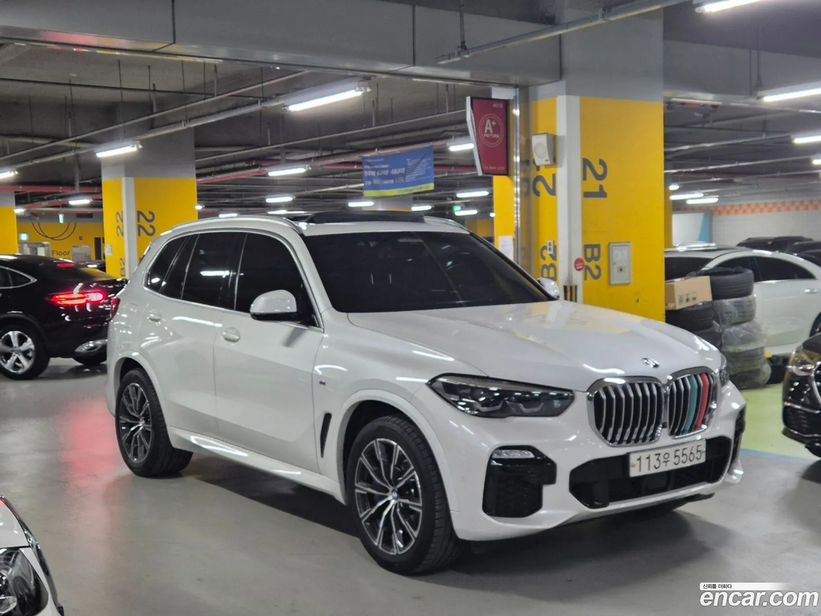 BMW X5 G05 xDrive 30D M Sport - фотография 13614104