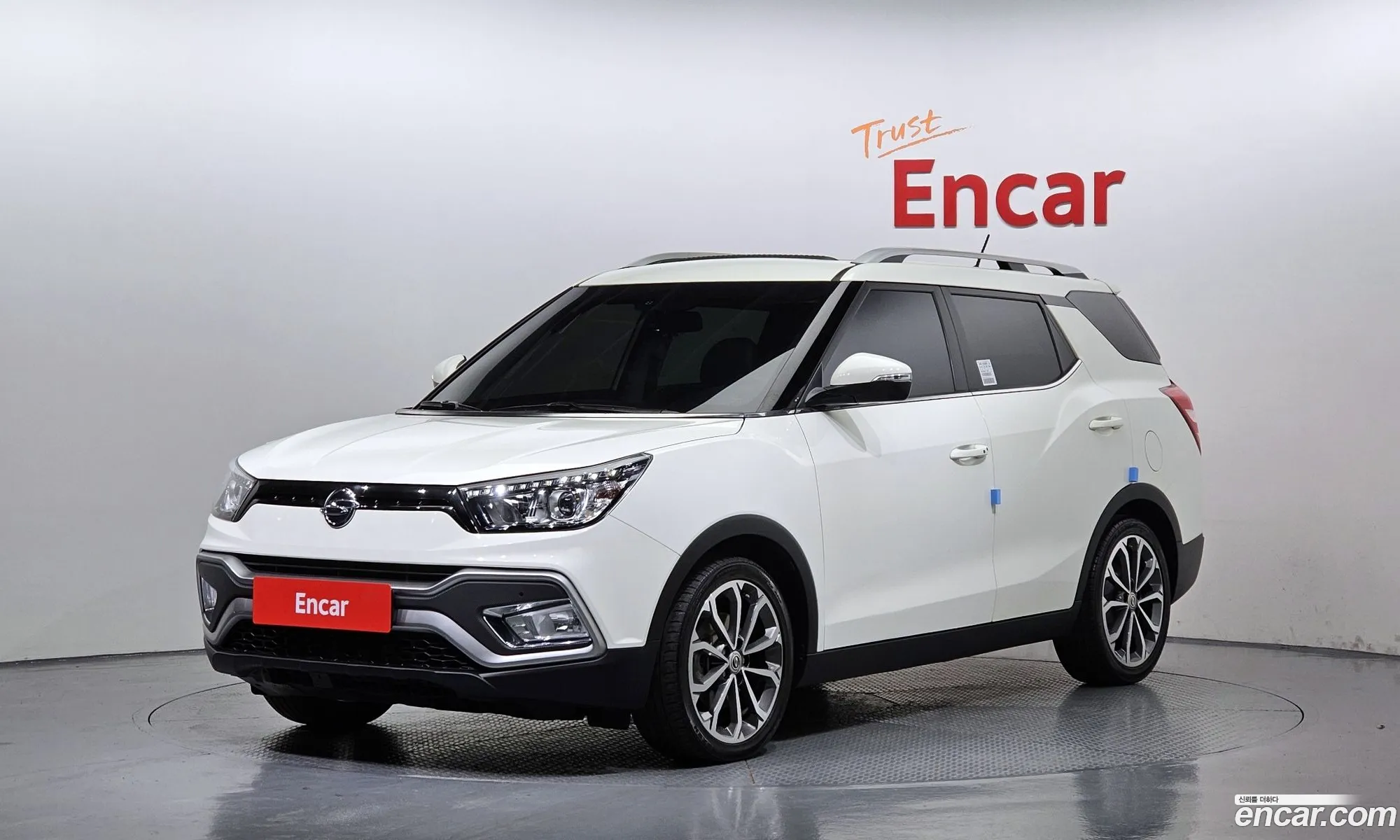 Kg Mobility Ssangyong Tivoli Air 16 Rx 2Wd - фотография 7066159