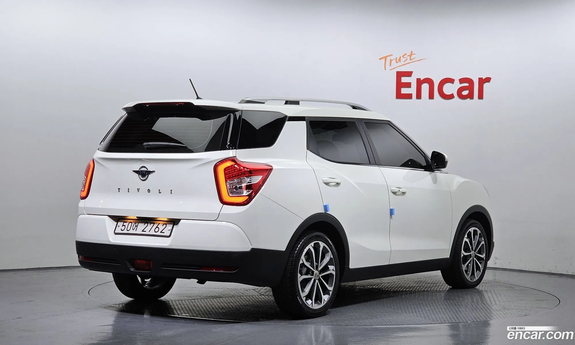 Kg Mobility Ssangyong Tivoli Air 16 Rx 2Wd - фотография 7066160