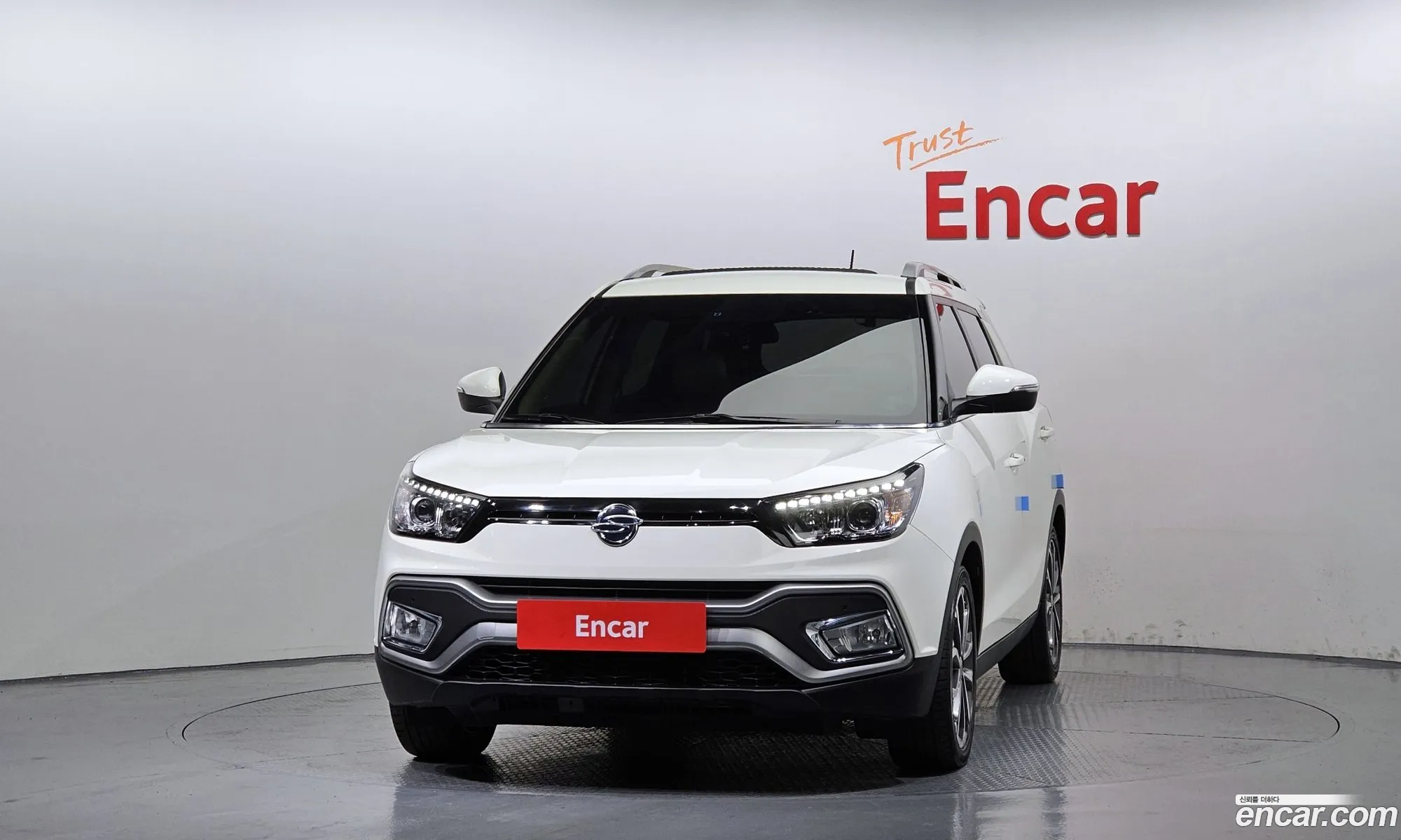 Kg Mobility Ssangyong Tivoli Air 16 Rx 2Wd - фотография 7066161