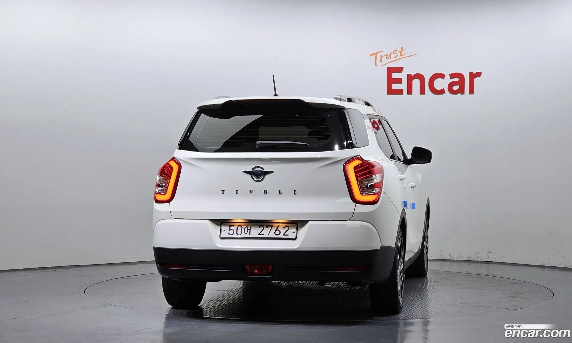 Kg Mobility Ssangyong Tivoli Air 16 Rx 2Wd - фотография 7066162