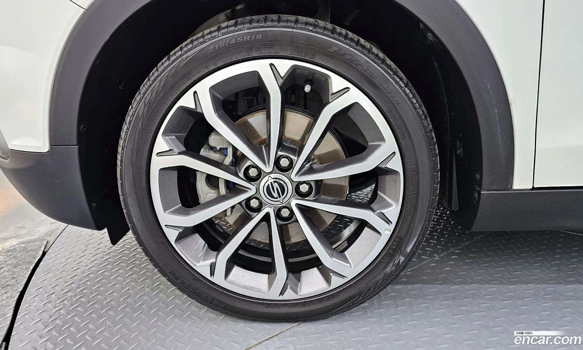 Kg Mobility Ssangyong Tivoli Air 16 Rx 2Wd - фотография 7066163