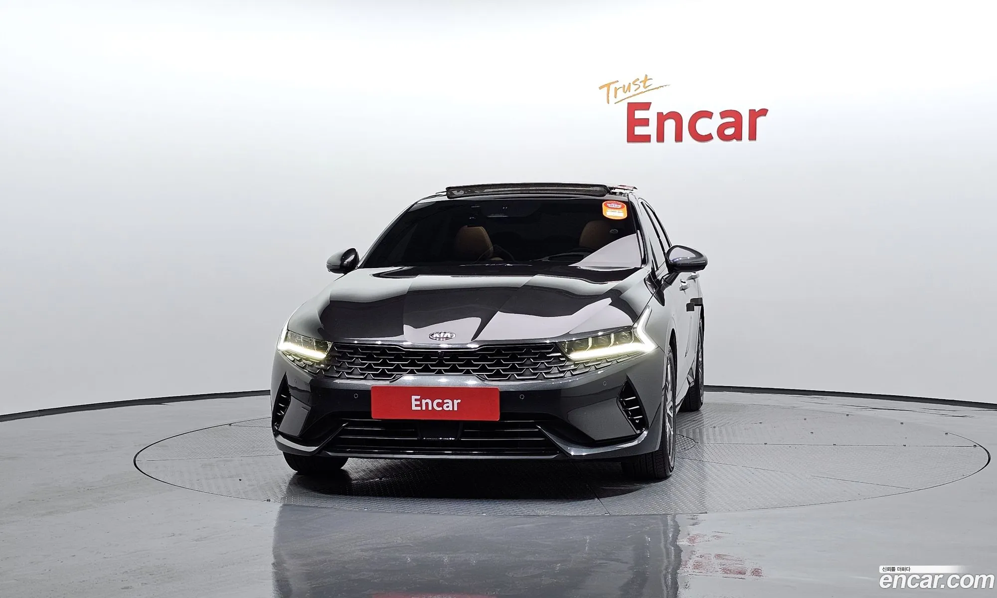 Kia K5 Hybrid 3Rd Generation Signature - фотография 13126434