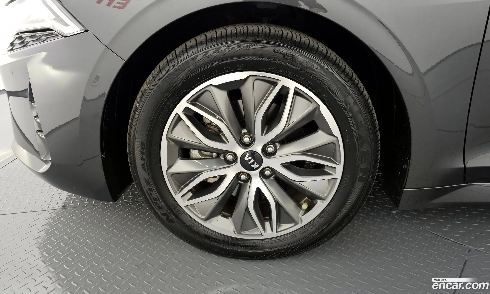 Kia K5 Hybrid 3Rd Generation Signature - фотография 13126436