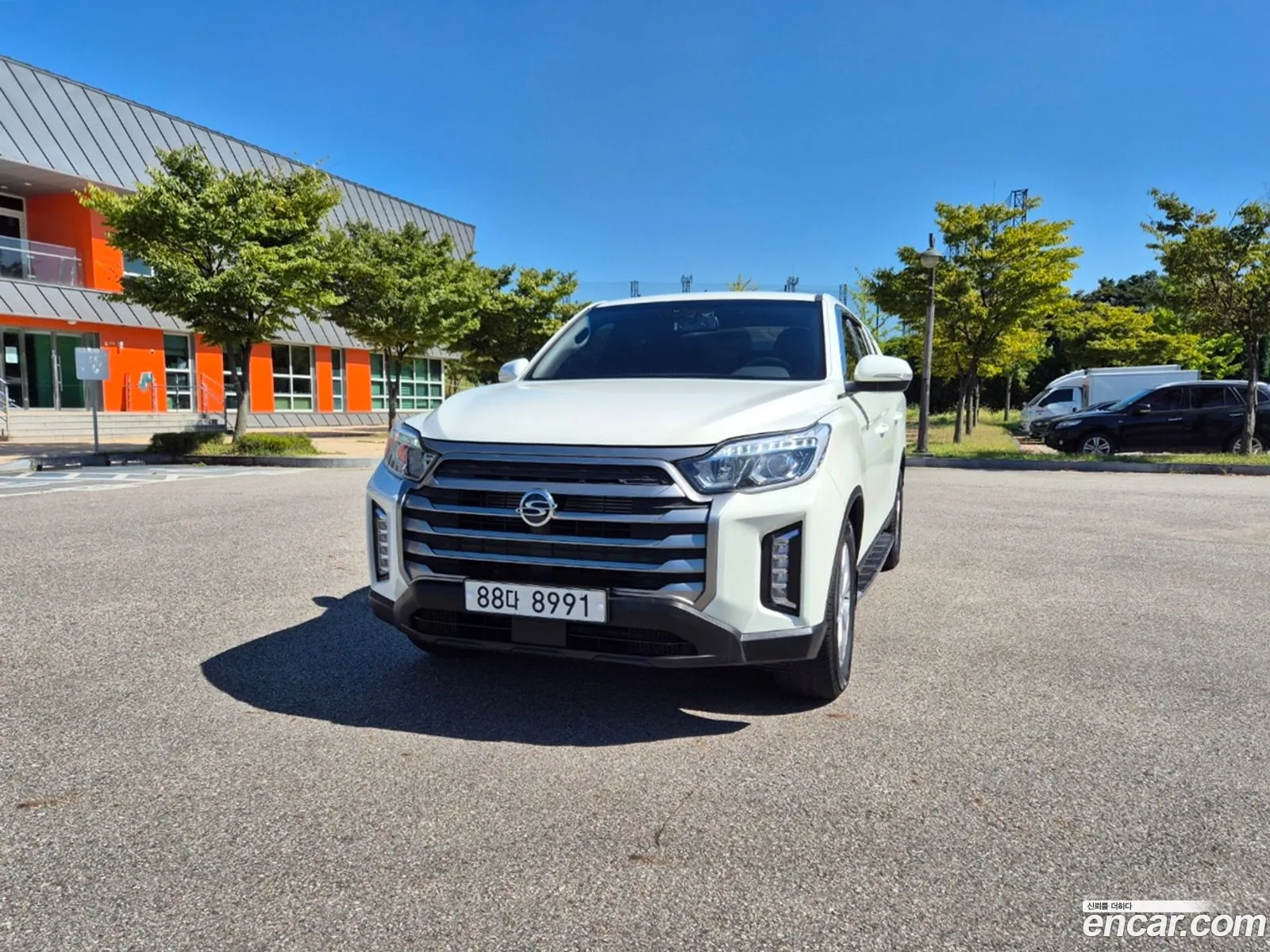 Kg Mobility Ssangyong The New Rexton Sports Diesel 22 4Wd Prestige - фотография 7066111