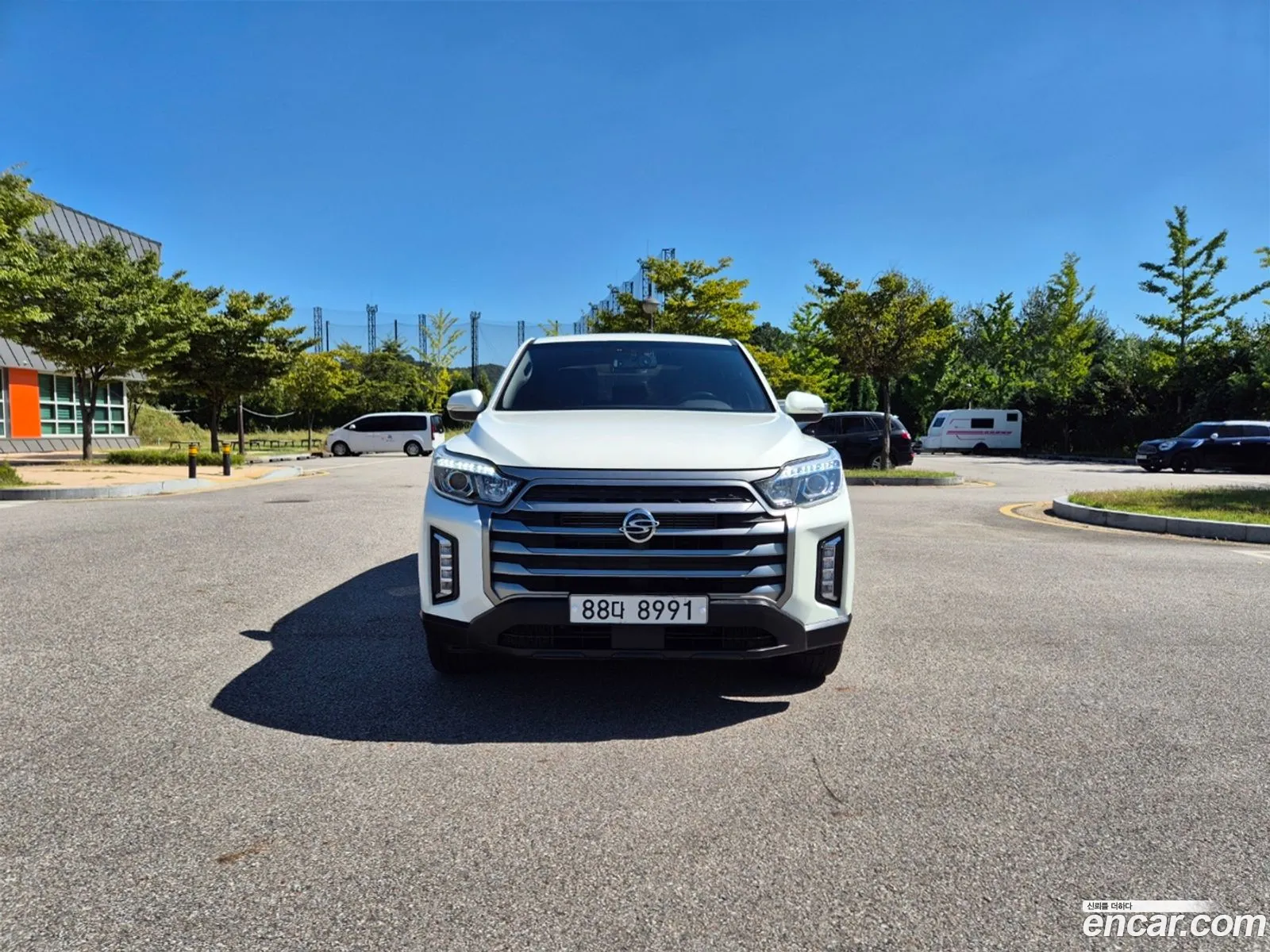 Kg Mobility Ssangyong The New Rexton Sports Diesel 22 4Wd Prestige - фотография 7066113