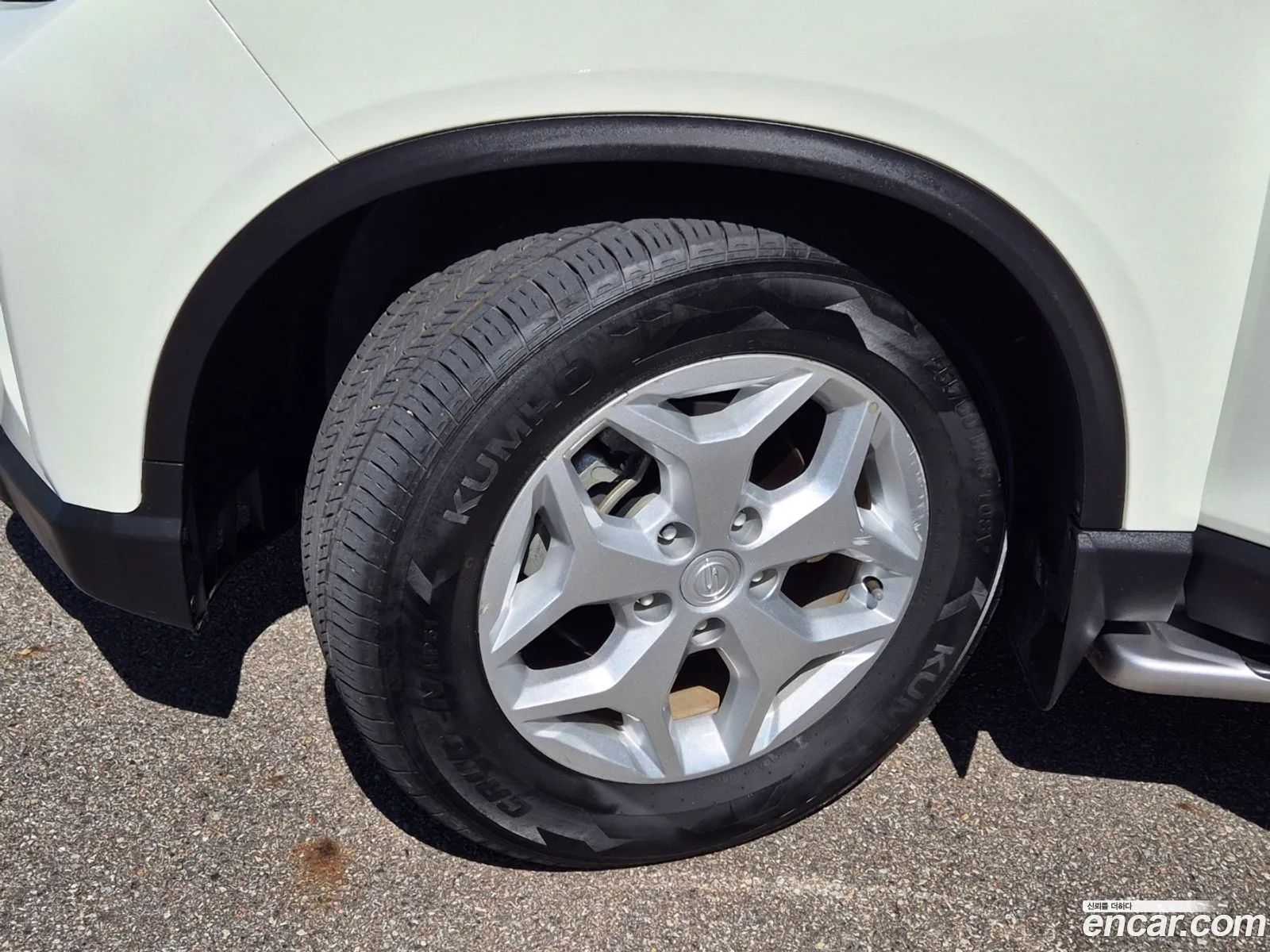 Kg Mobility Ssangyong The New Rexton Sports Diesel 22 4Wd Prestige - фотография 7066115