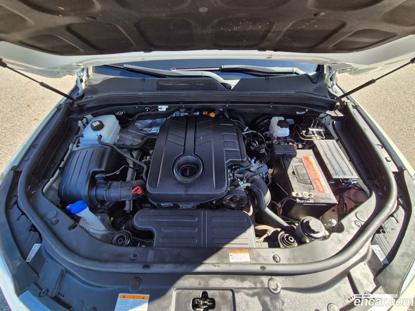 Kg Mobility Ssangyong The New Rexton Sports Diesel 22 4Wd Prestige - фотография 7066116