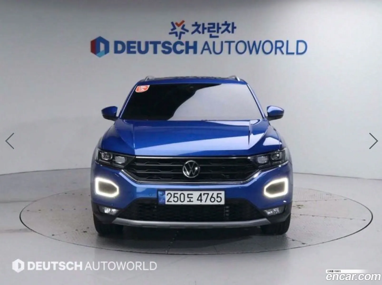 Volkswagen T-Roc 20 Tdi Prestige - фотография 12355452
